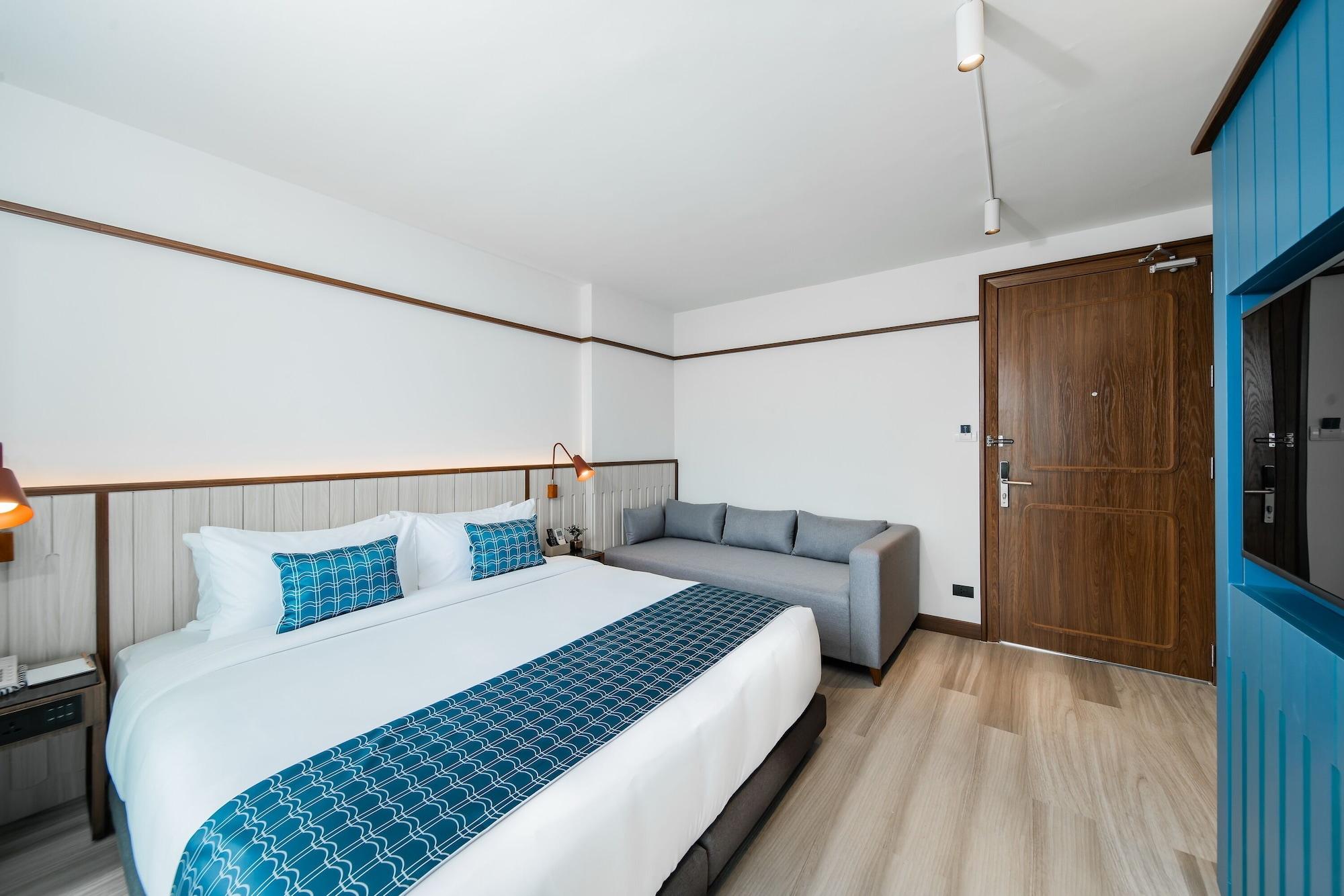 Grand Deluxe Doppelzimmer