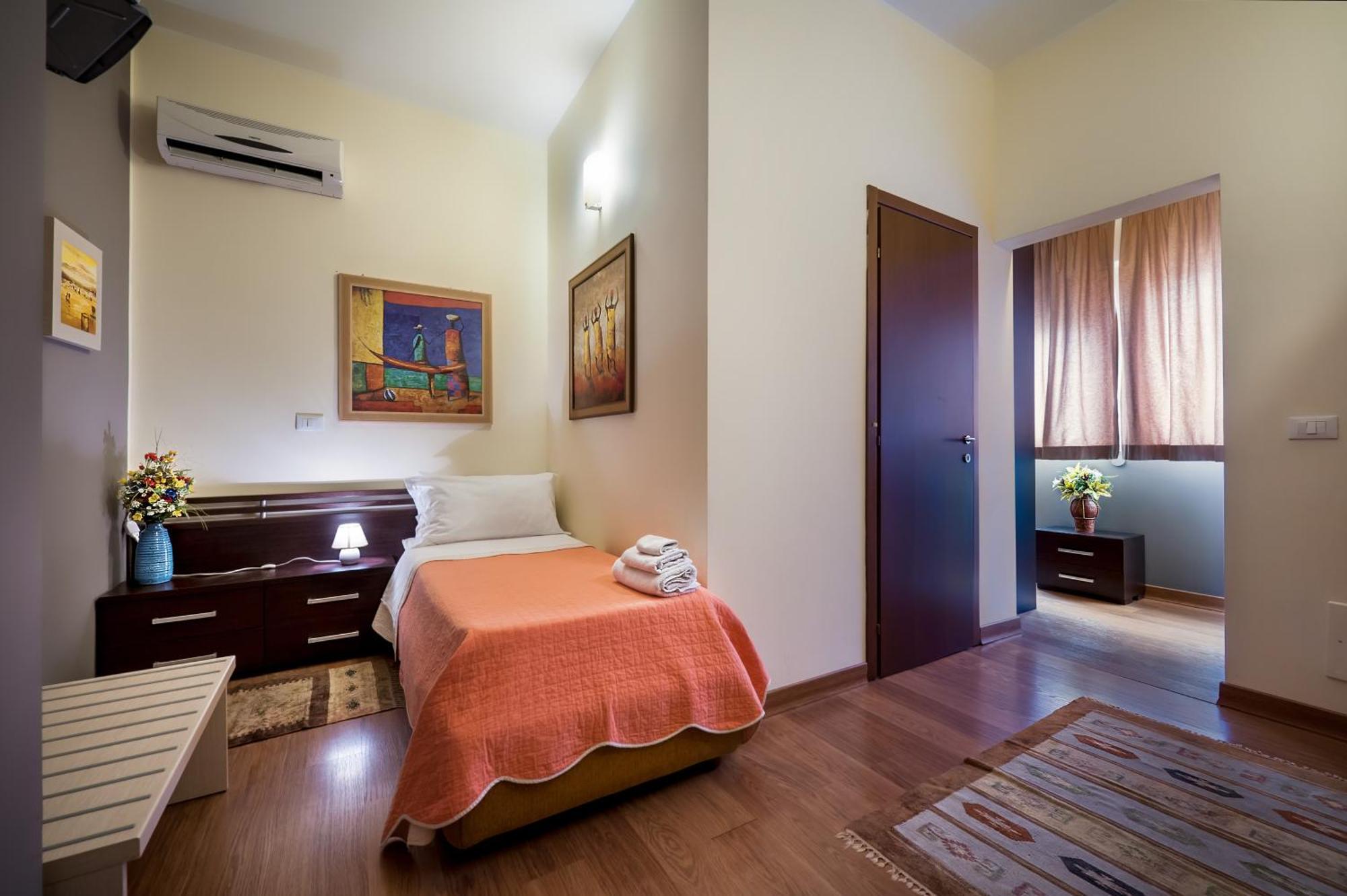 Habitación Individual