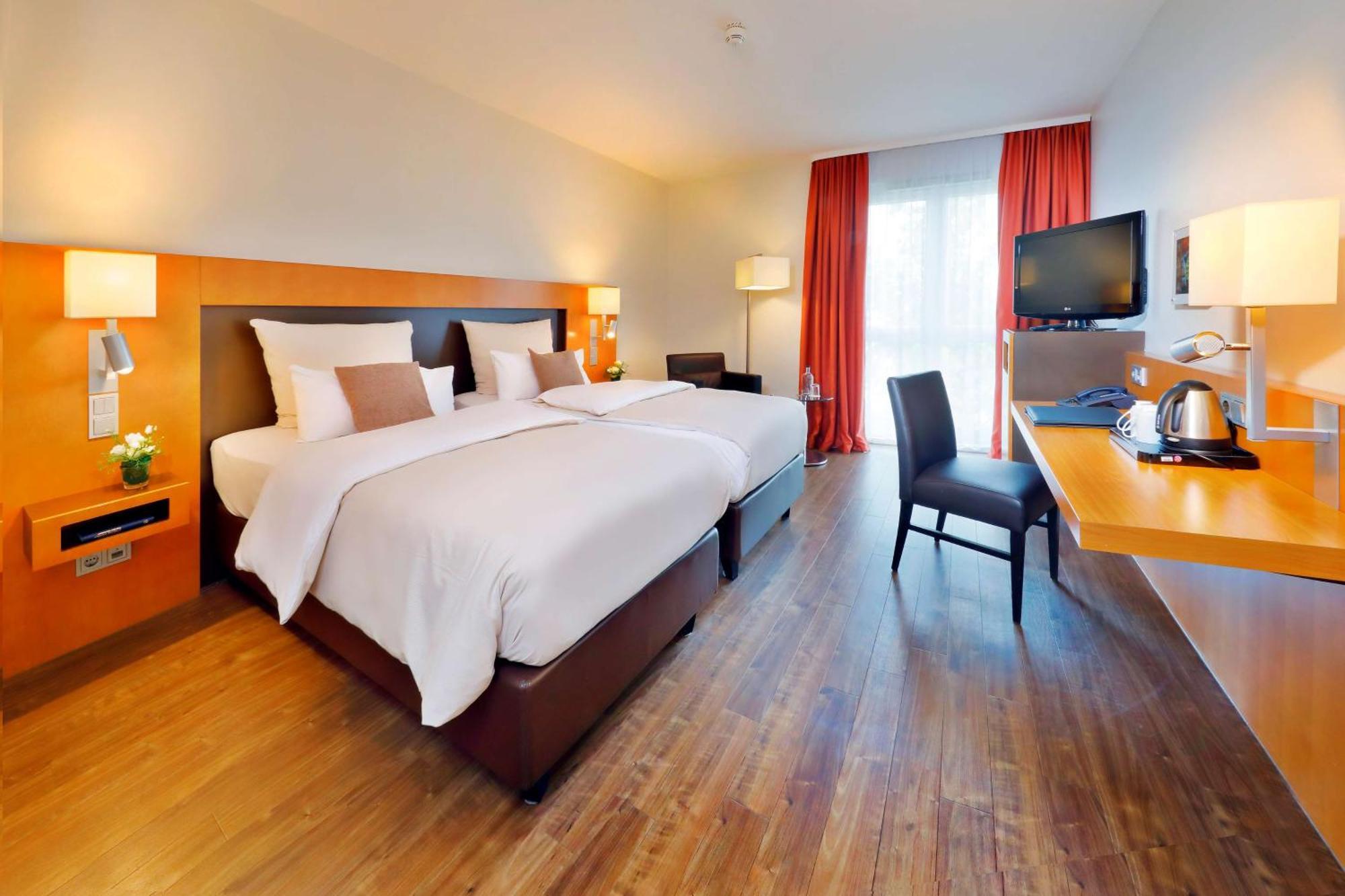 Business Double Room