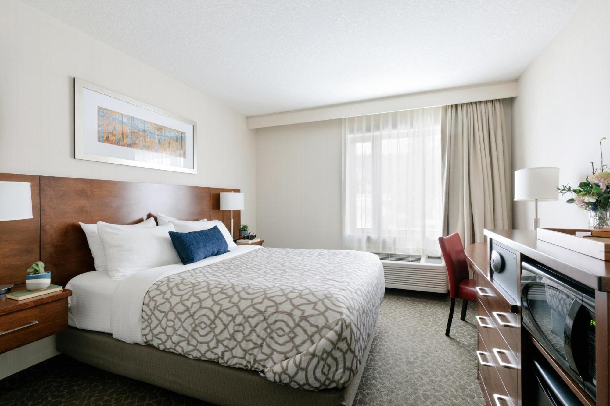 Chambre Standard Lit Queen-Size