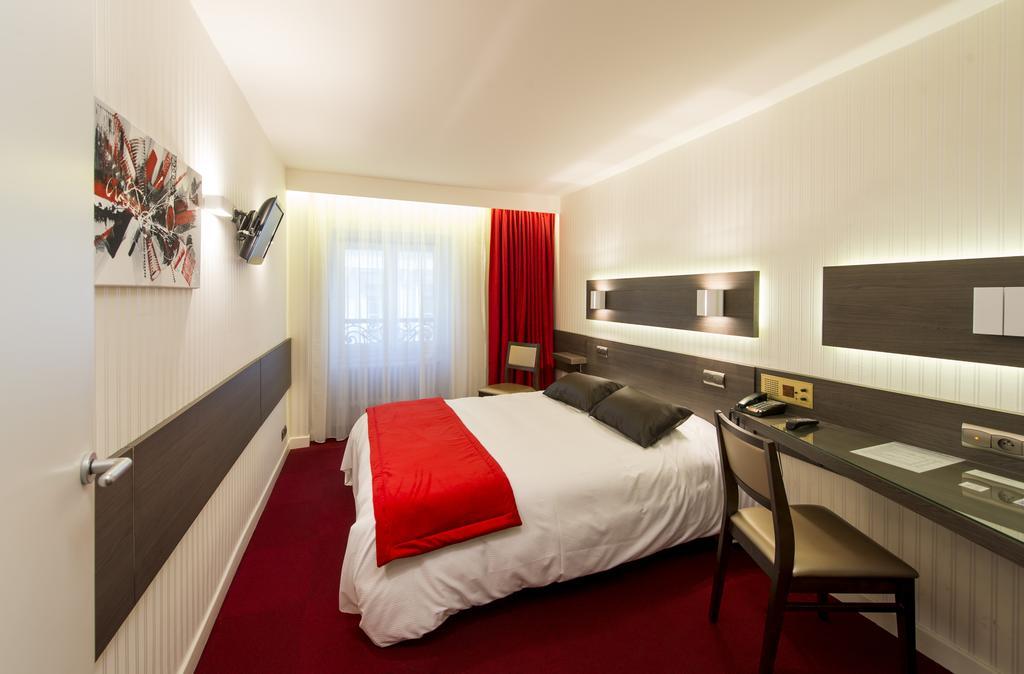 Chambre Double ou Lits Jumeaux