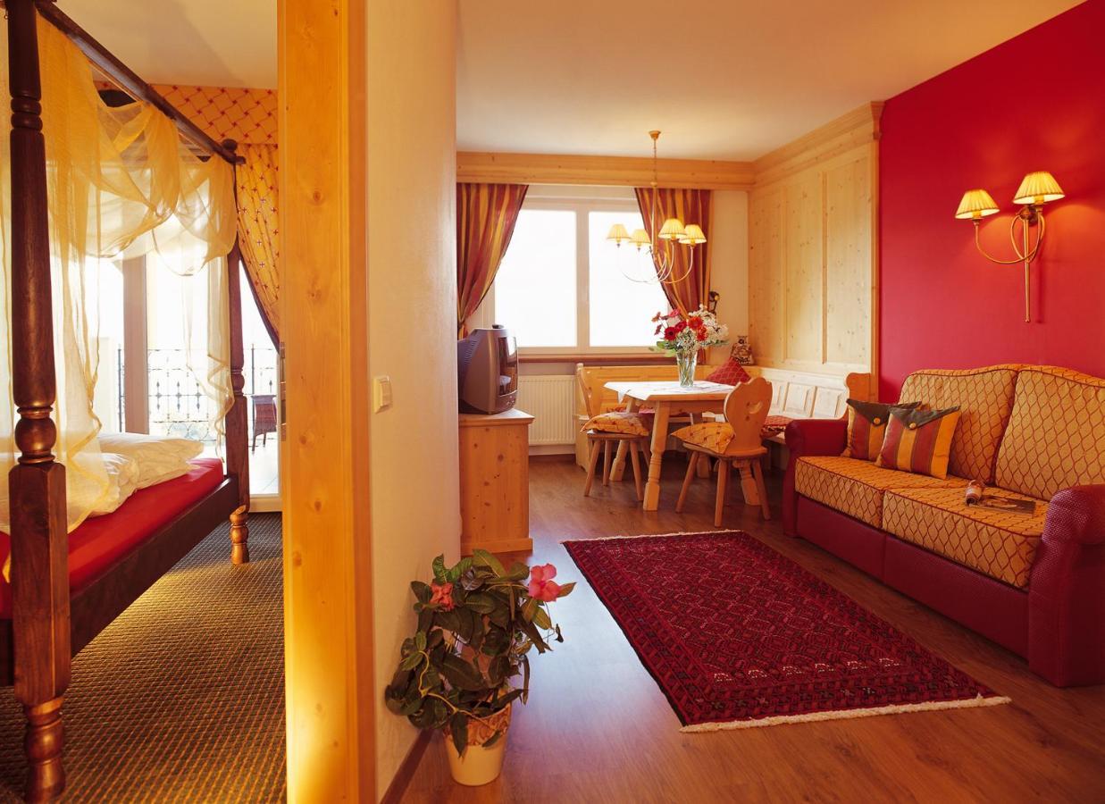 Suite con 2 Camere da Letto