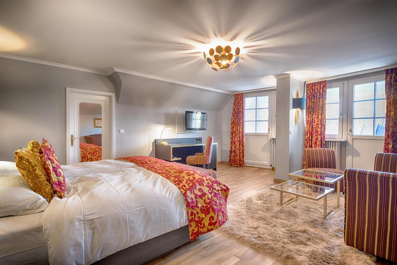 Chambre Double Classique