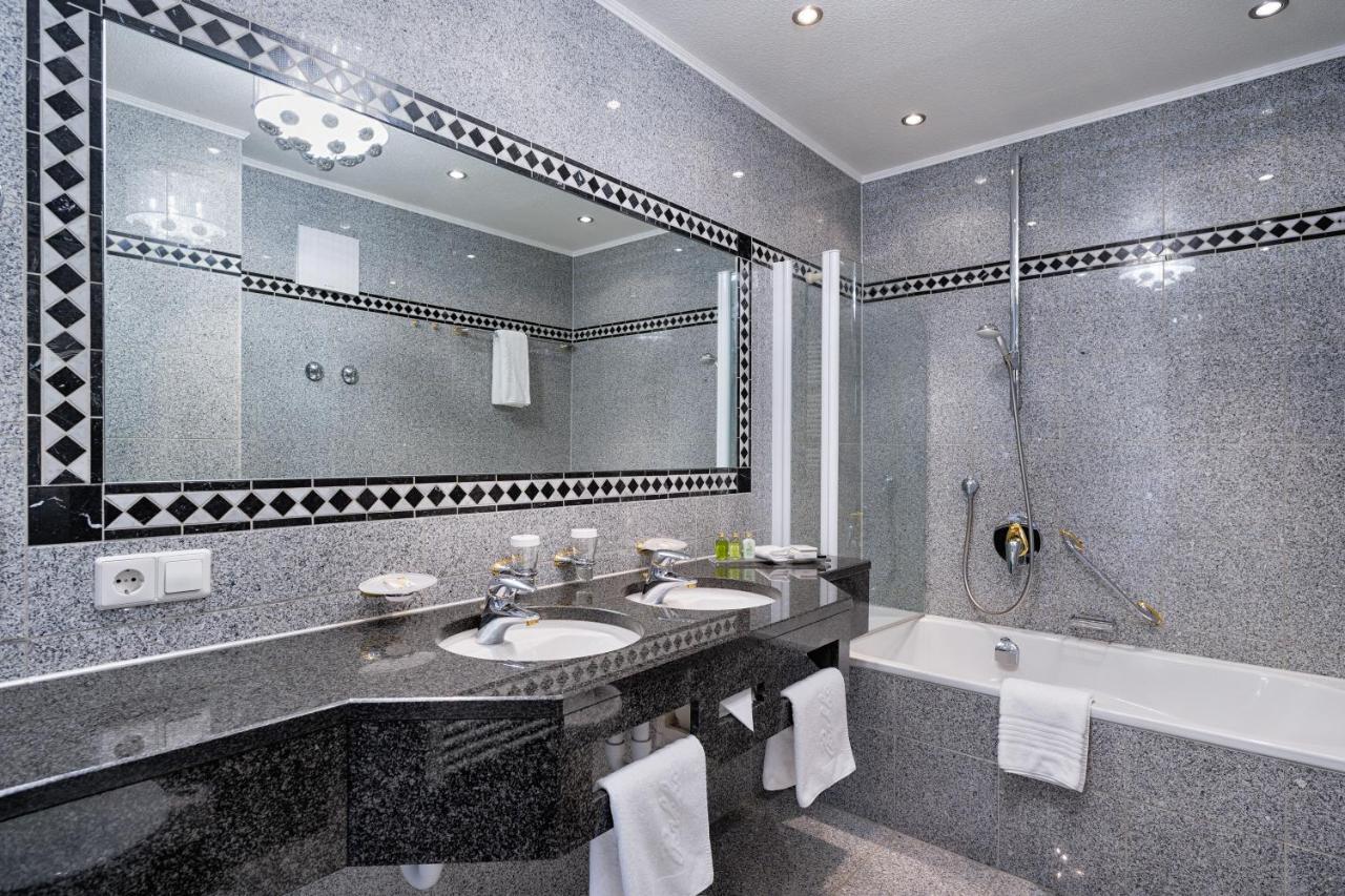Chambre Double Deluxe