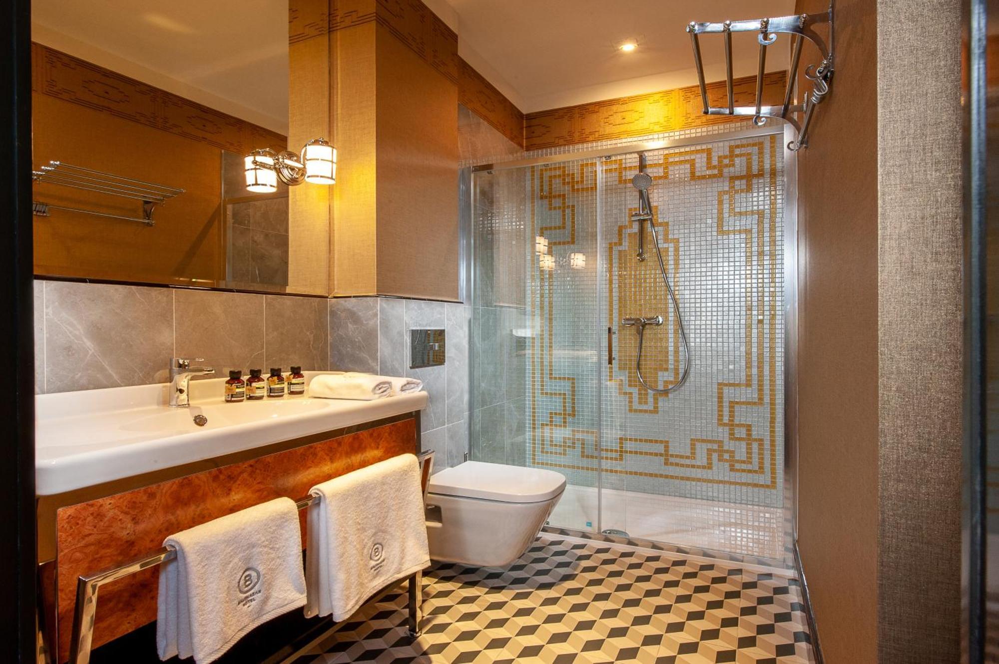Chambre Double Deluxe