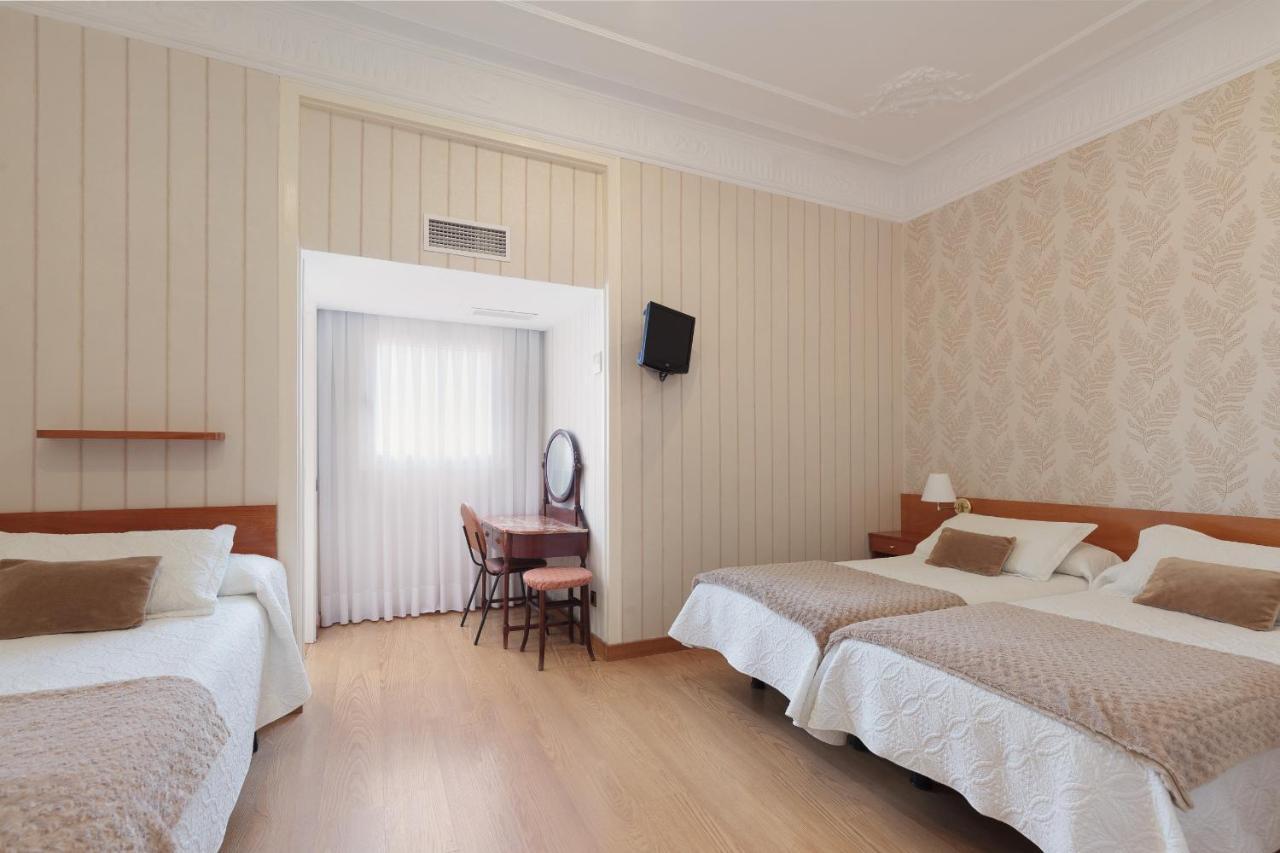 Chambre Triple