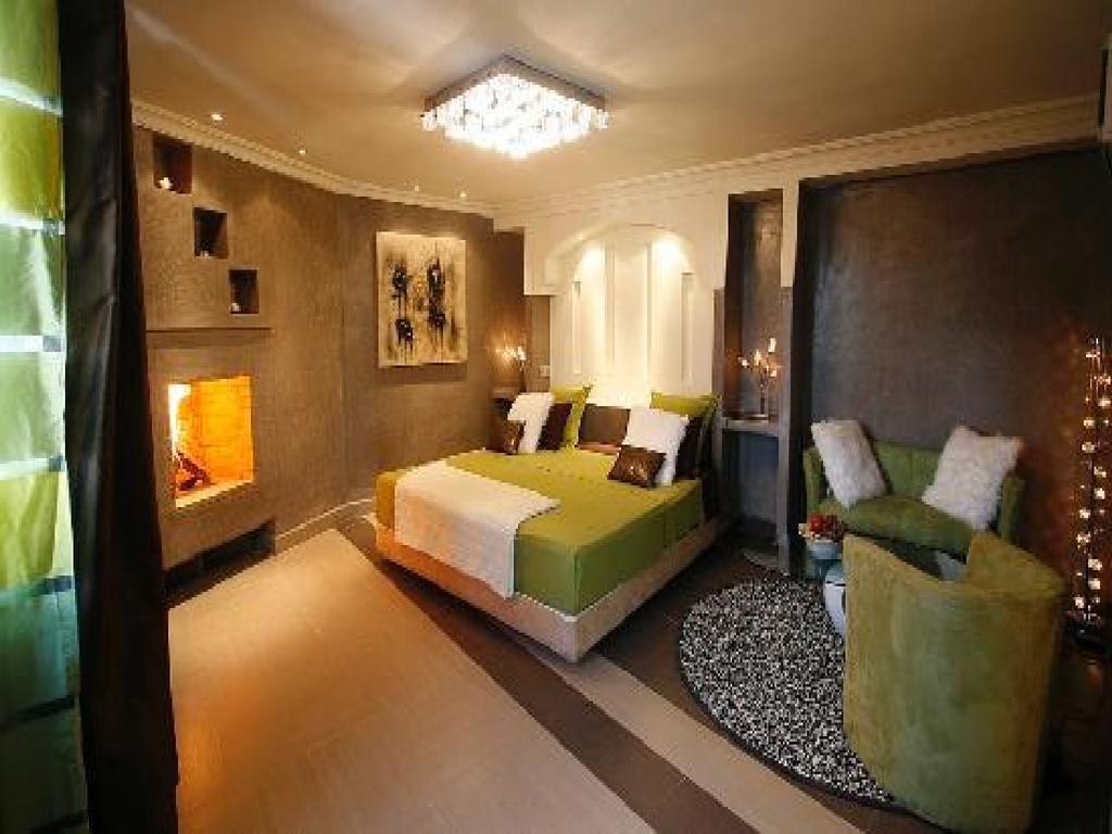 Suite Lit King-Size avec Jacuzzi