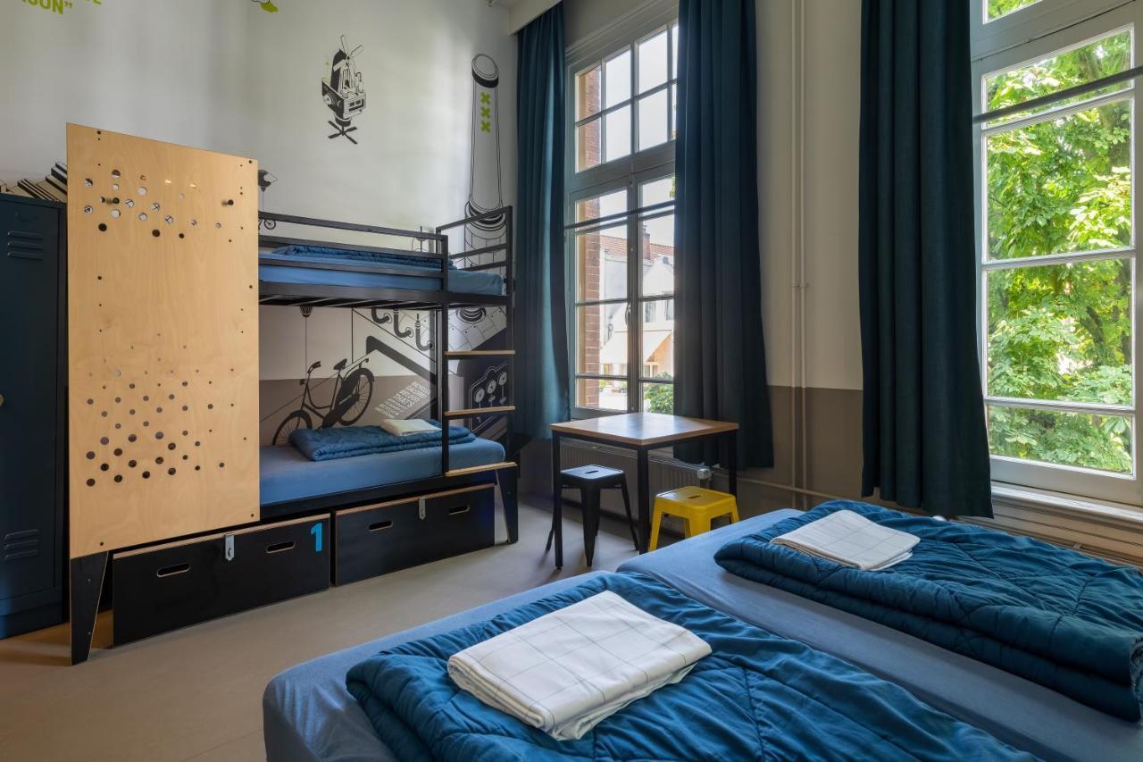 Familiekamer voor 4 Personen met Eigen Badkamer