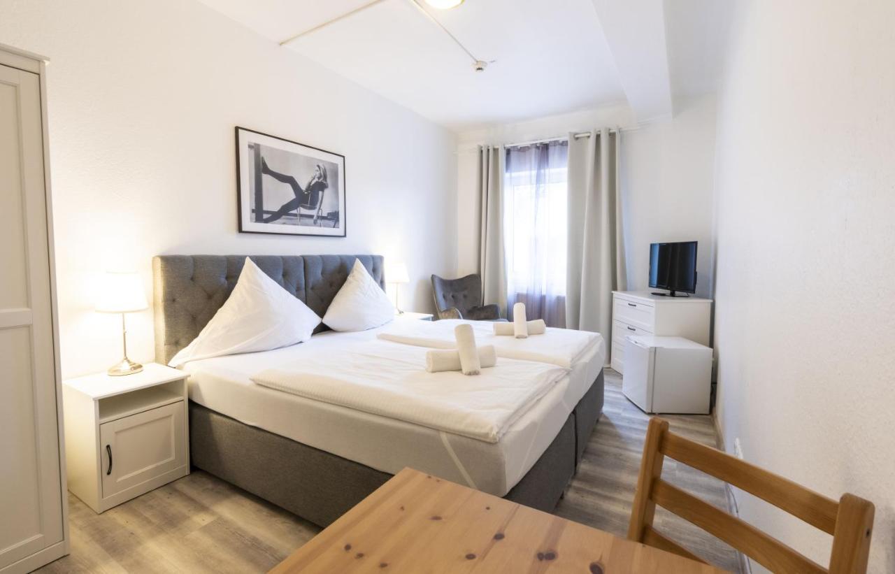 Doppelzimmer mit eigenem Bad