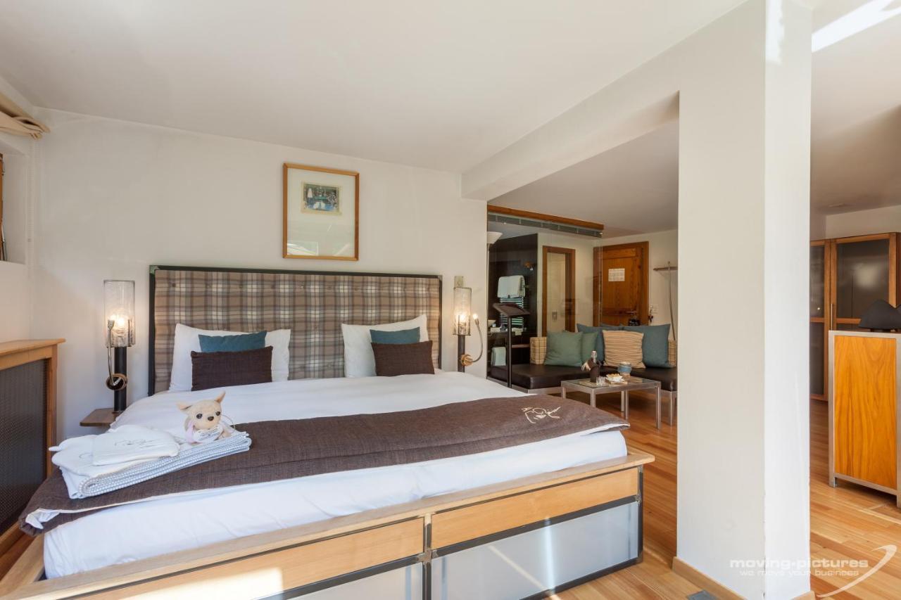 Habitación Doble con vistas al Matterhorn