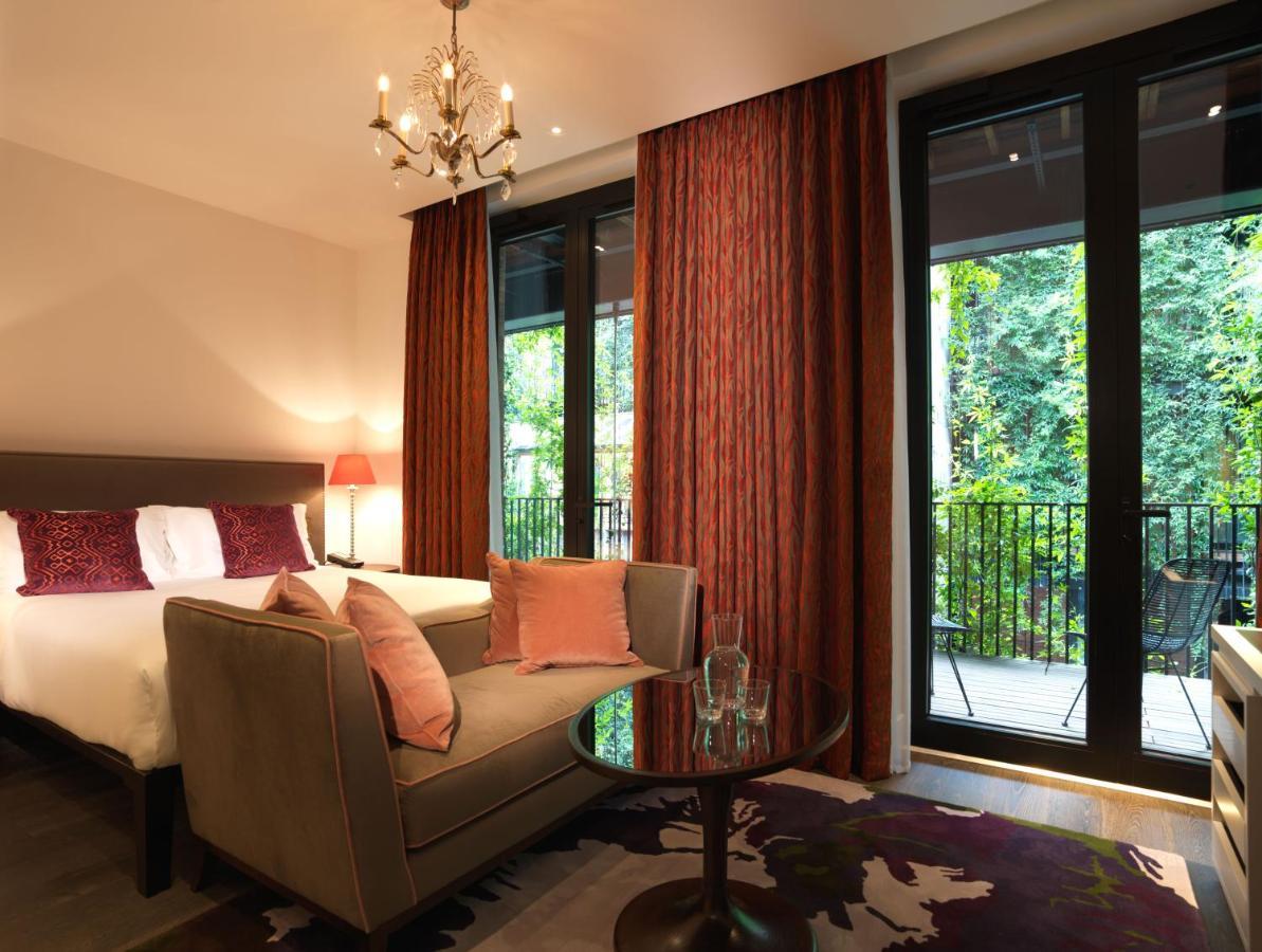 Chambre avec Terrasse