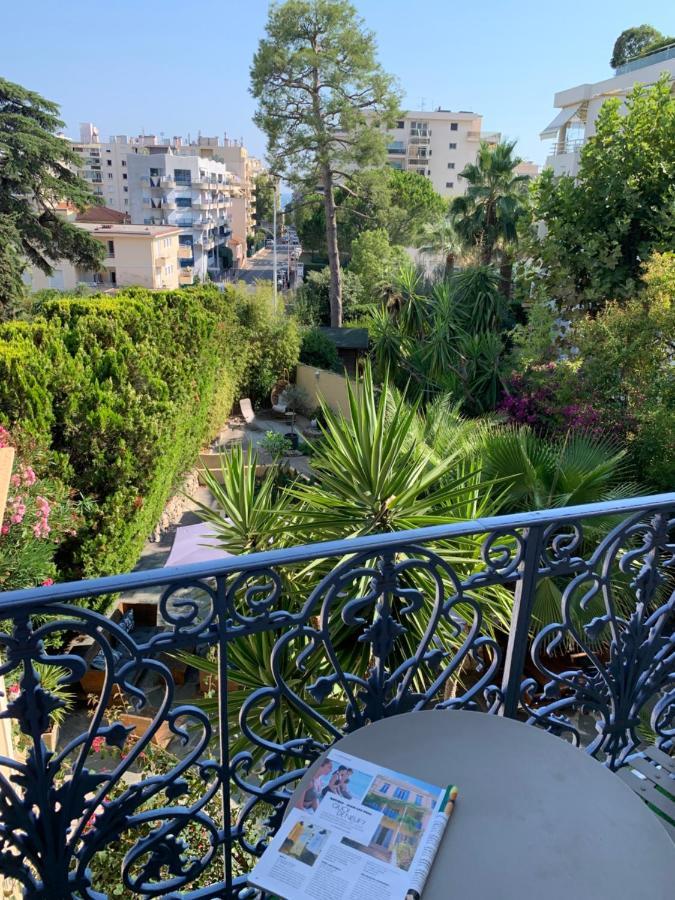 Suite met Balkon