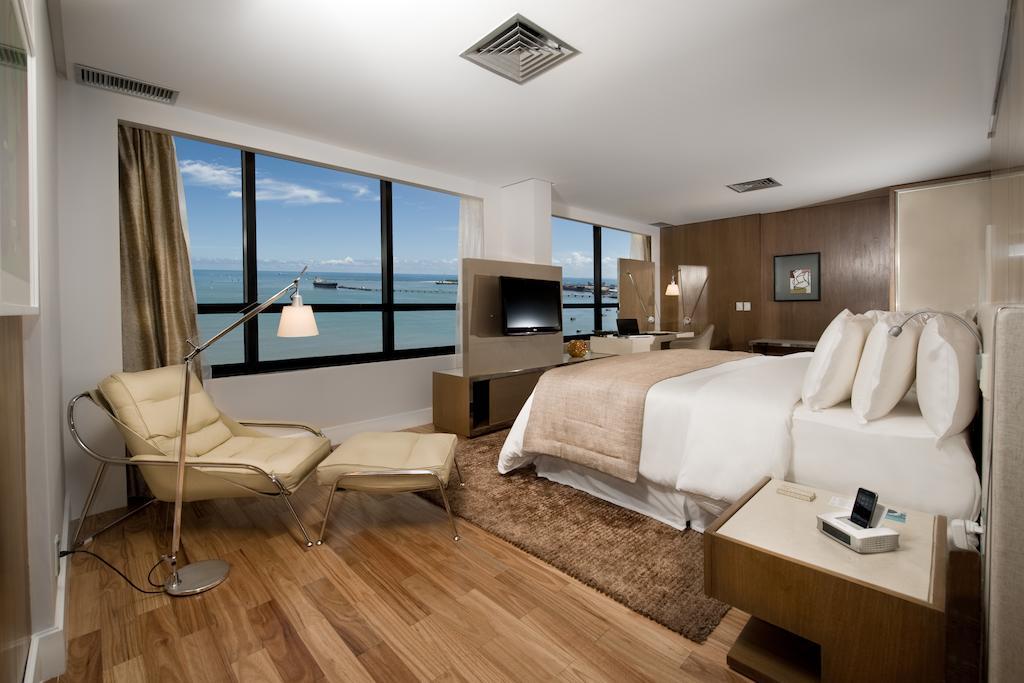 Executive Suite with Sea View