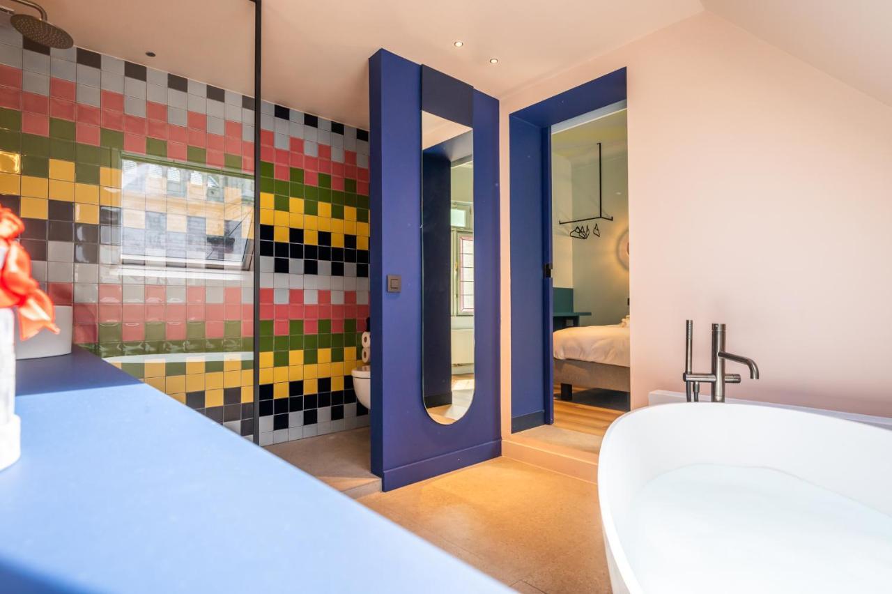 Chambre Double Deluxe avec Baignoire
