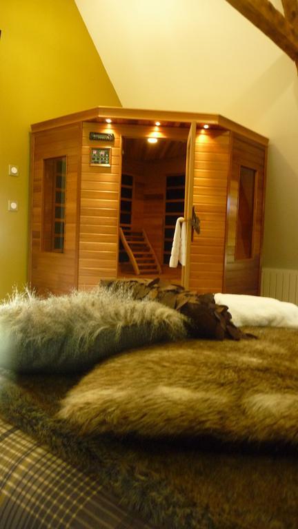 Suite with Sauna
