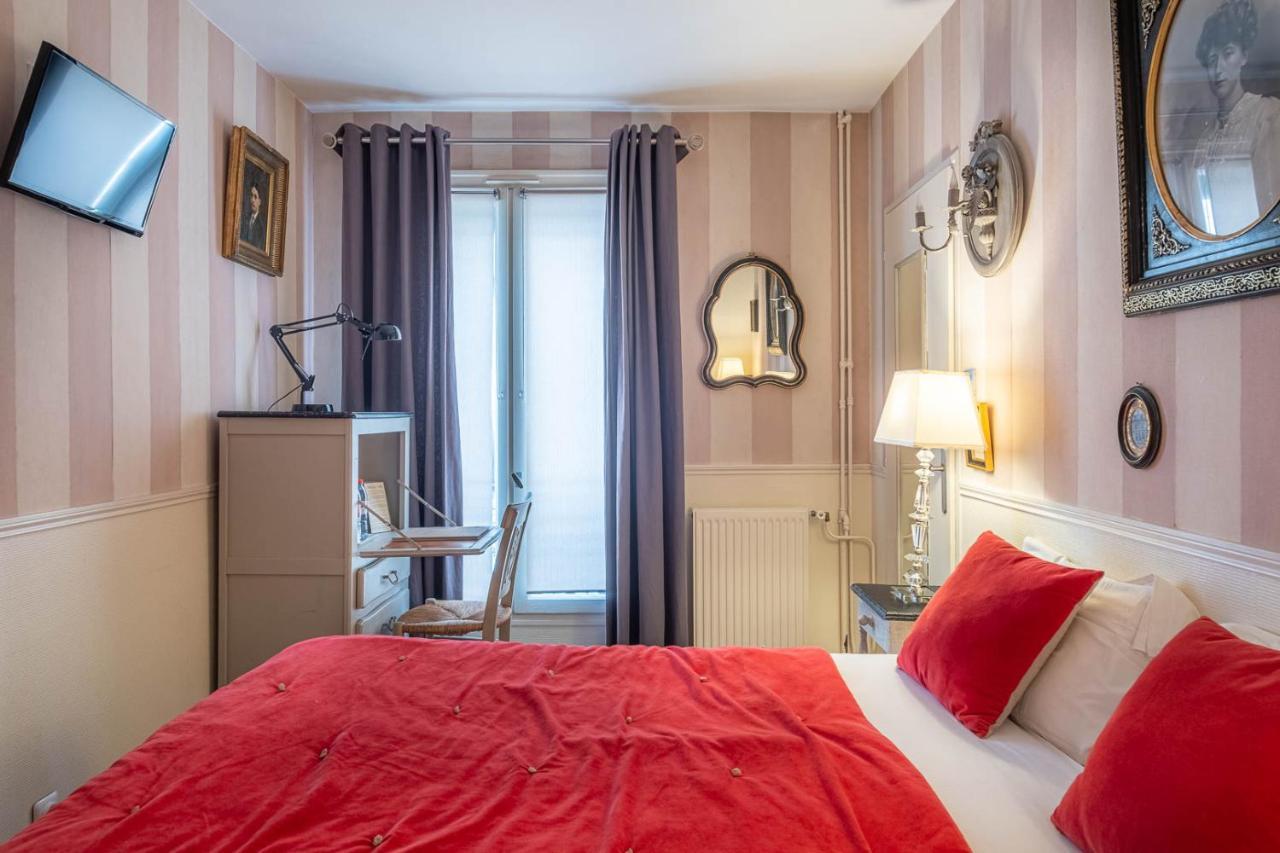 Chambre Lit Queen-Size