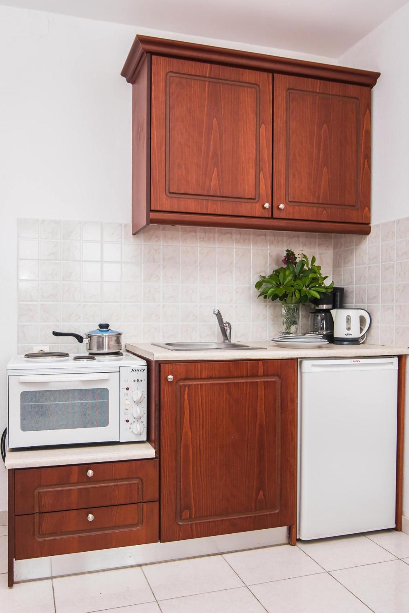 Standard Quadruple Apartment Ground Floor