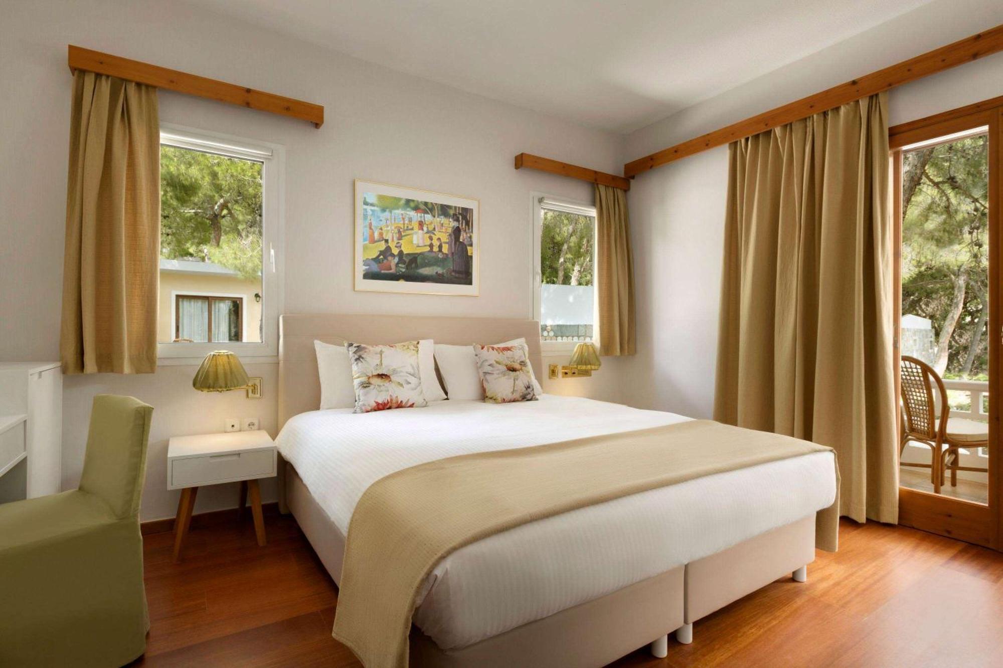 Suite Junior Exécutive 1 Chambre - Vue sur Jardin