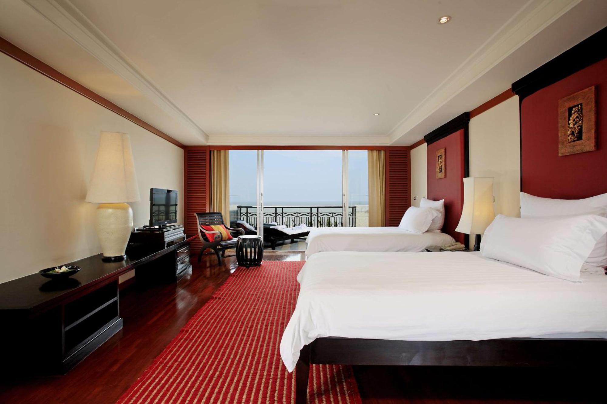 Suite Sukhothai con acceso al club lounge