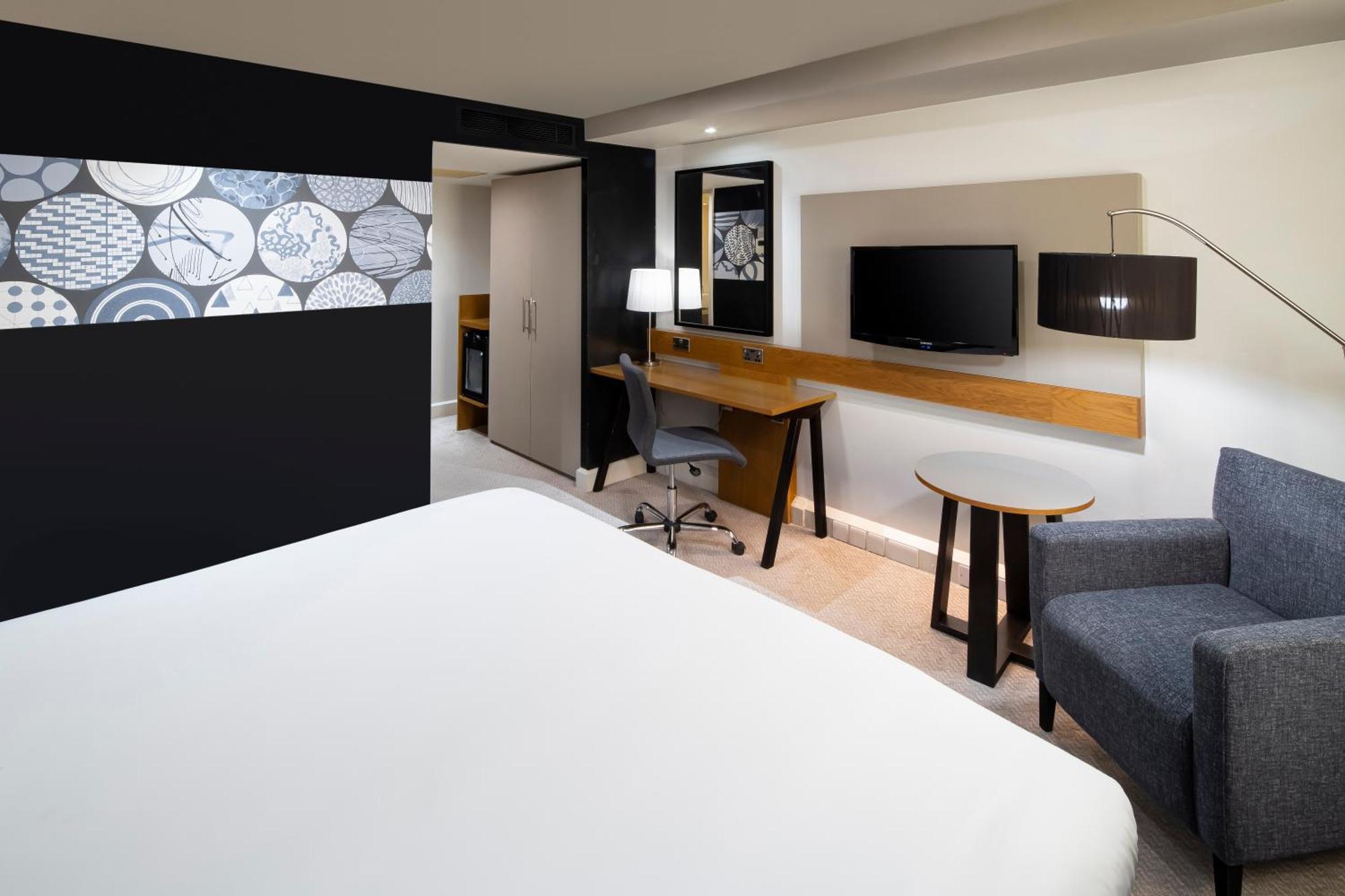 Habitación Premium con cama super extragrande