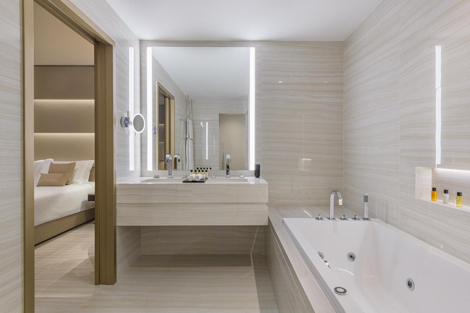 Suite Ático con vistas al mar
