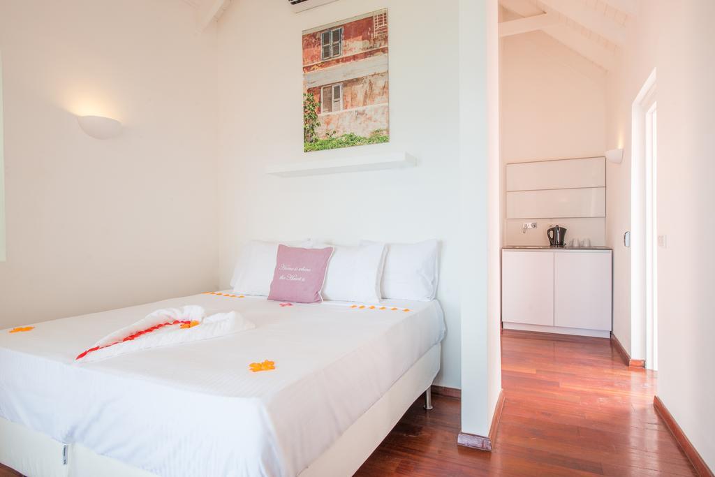 Superior Deluxe Kamer met Uitzicht op de Oceaan