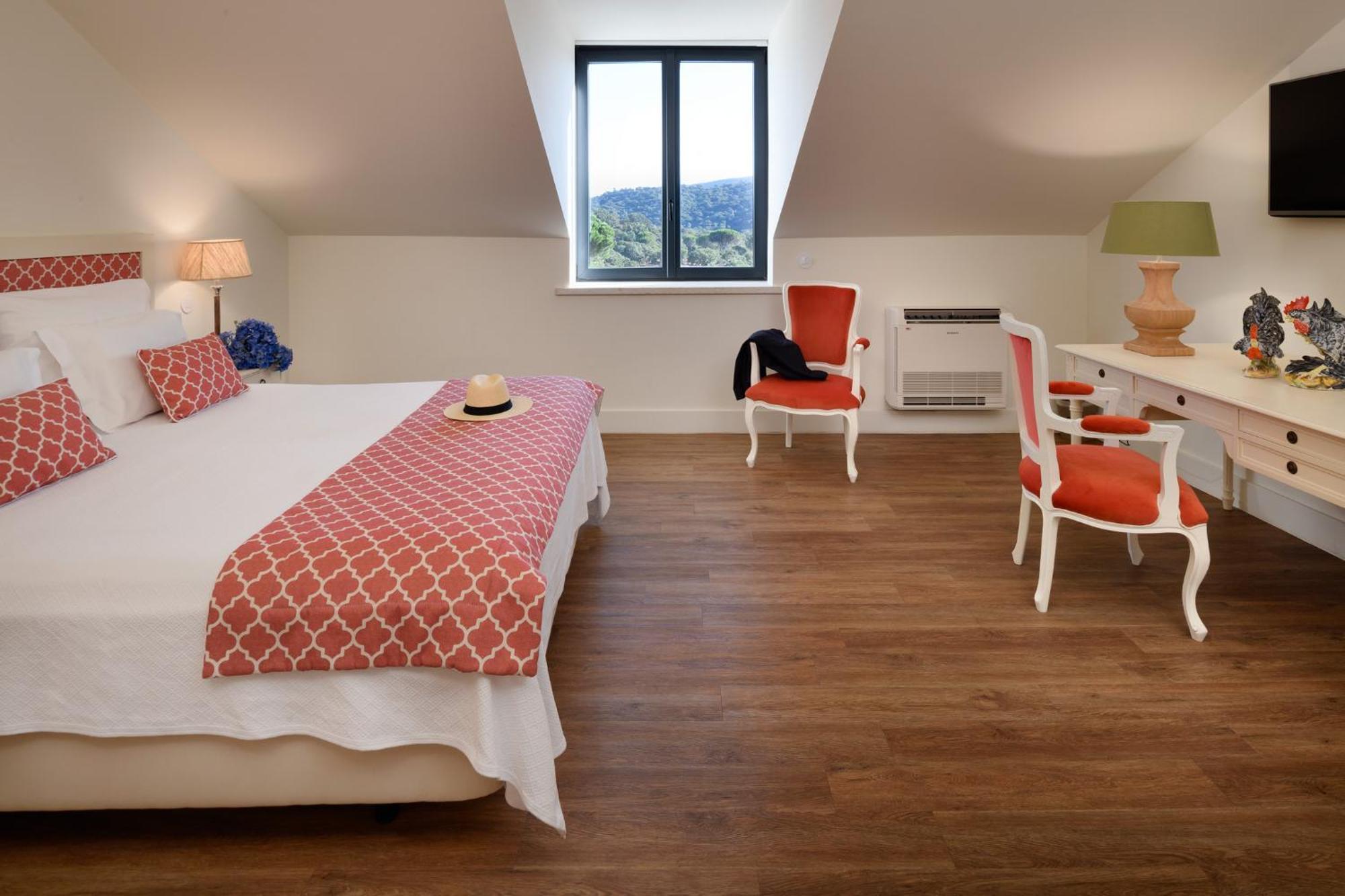 Chambre Double ou Lits Jumeaux Supérieure - Garden House