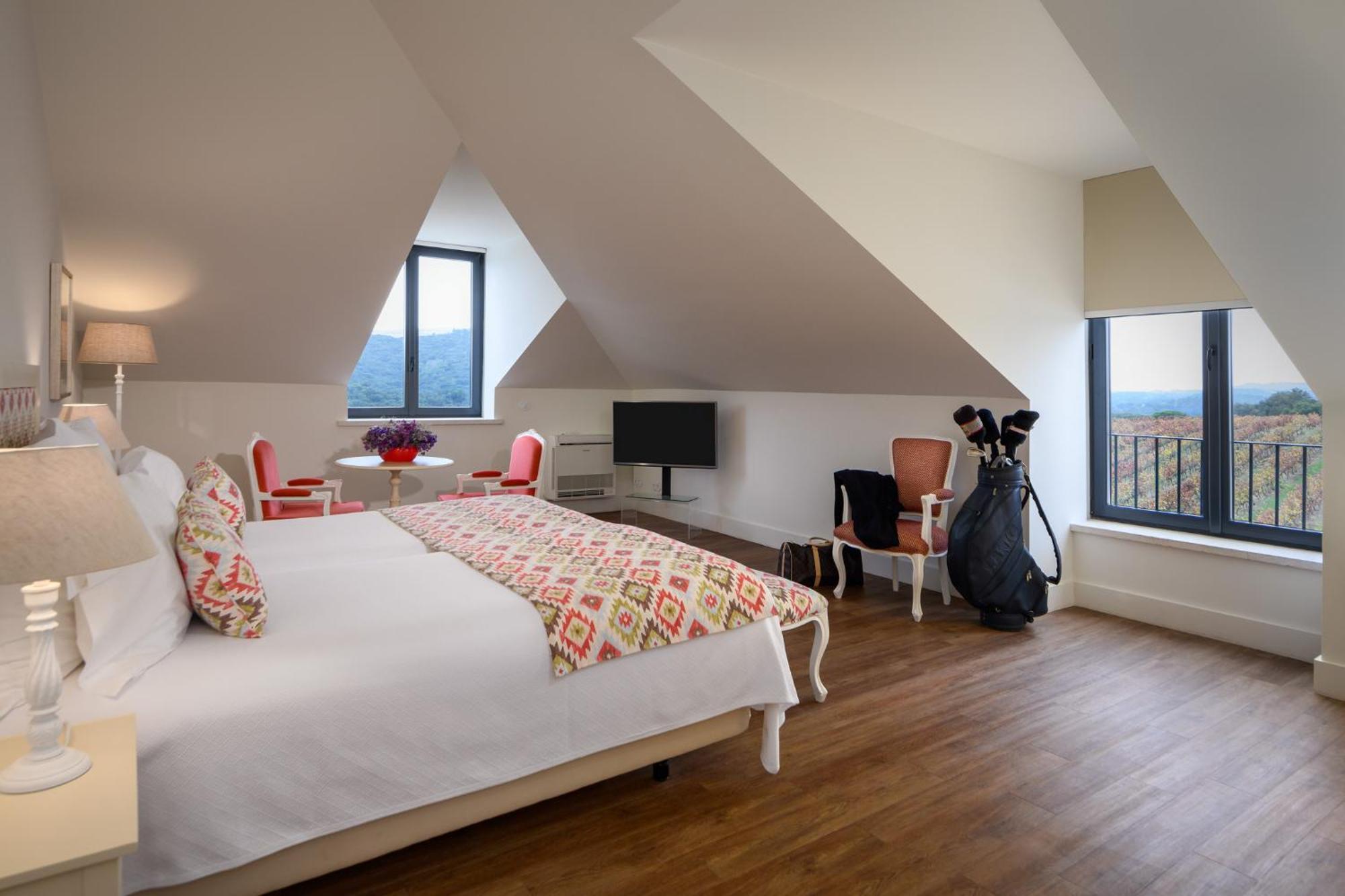 Suite Junior - Garden House