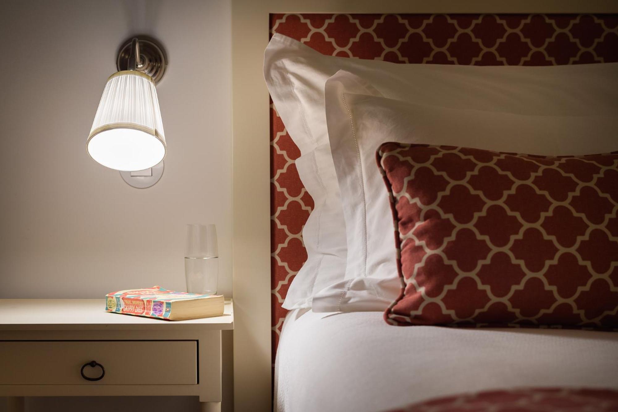 Chambre Double ou Lits Jumeaux