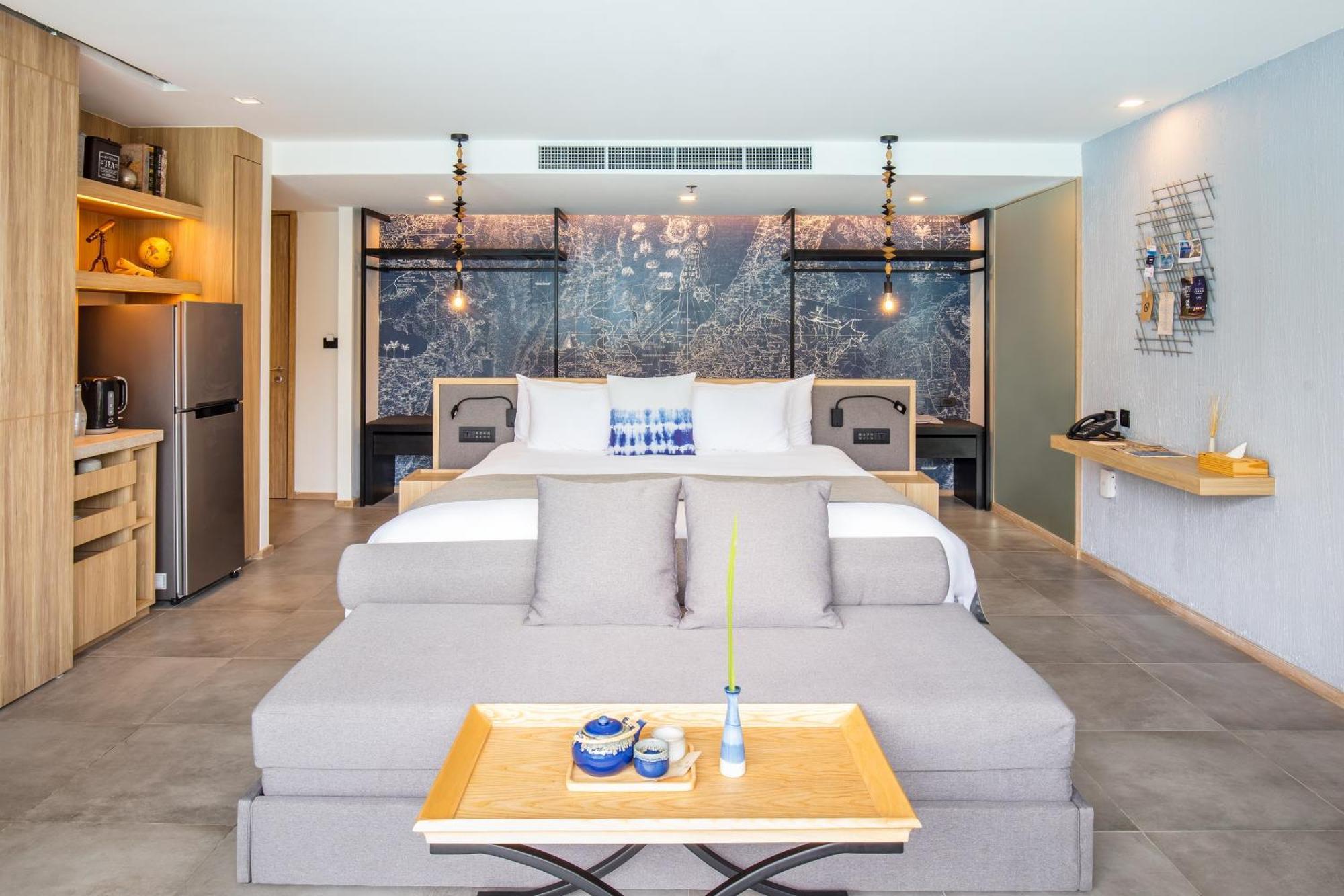 Chambre Deluxe