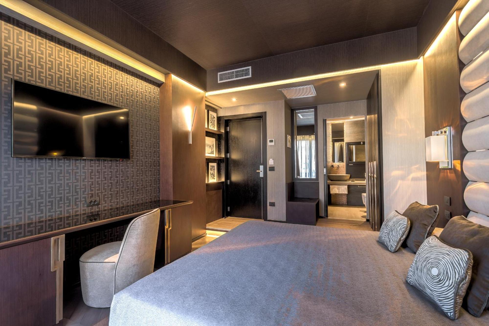 Premium Double Room