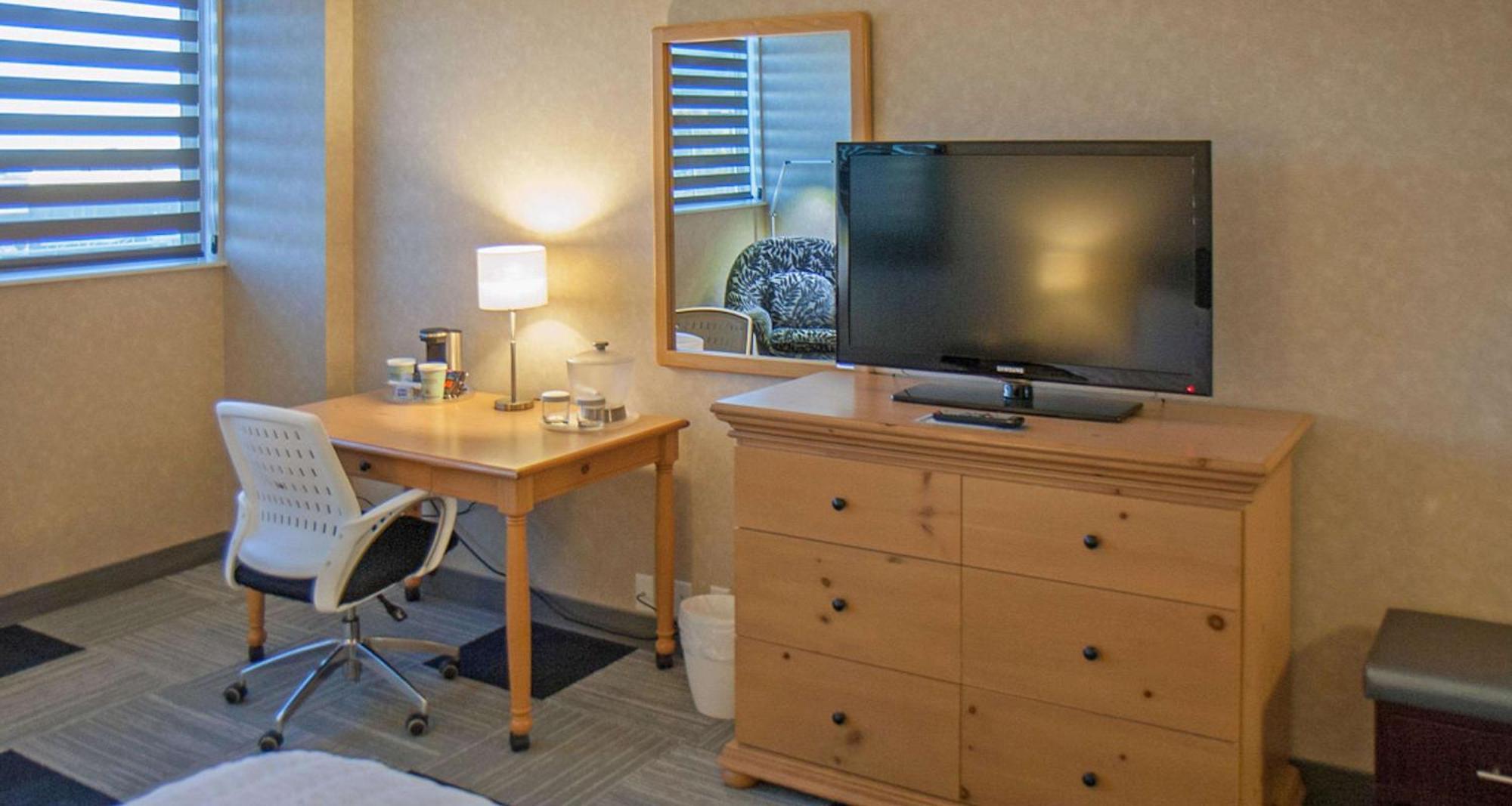 Chambre Lit King-Size