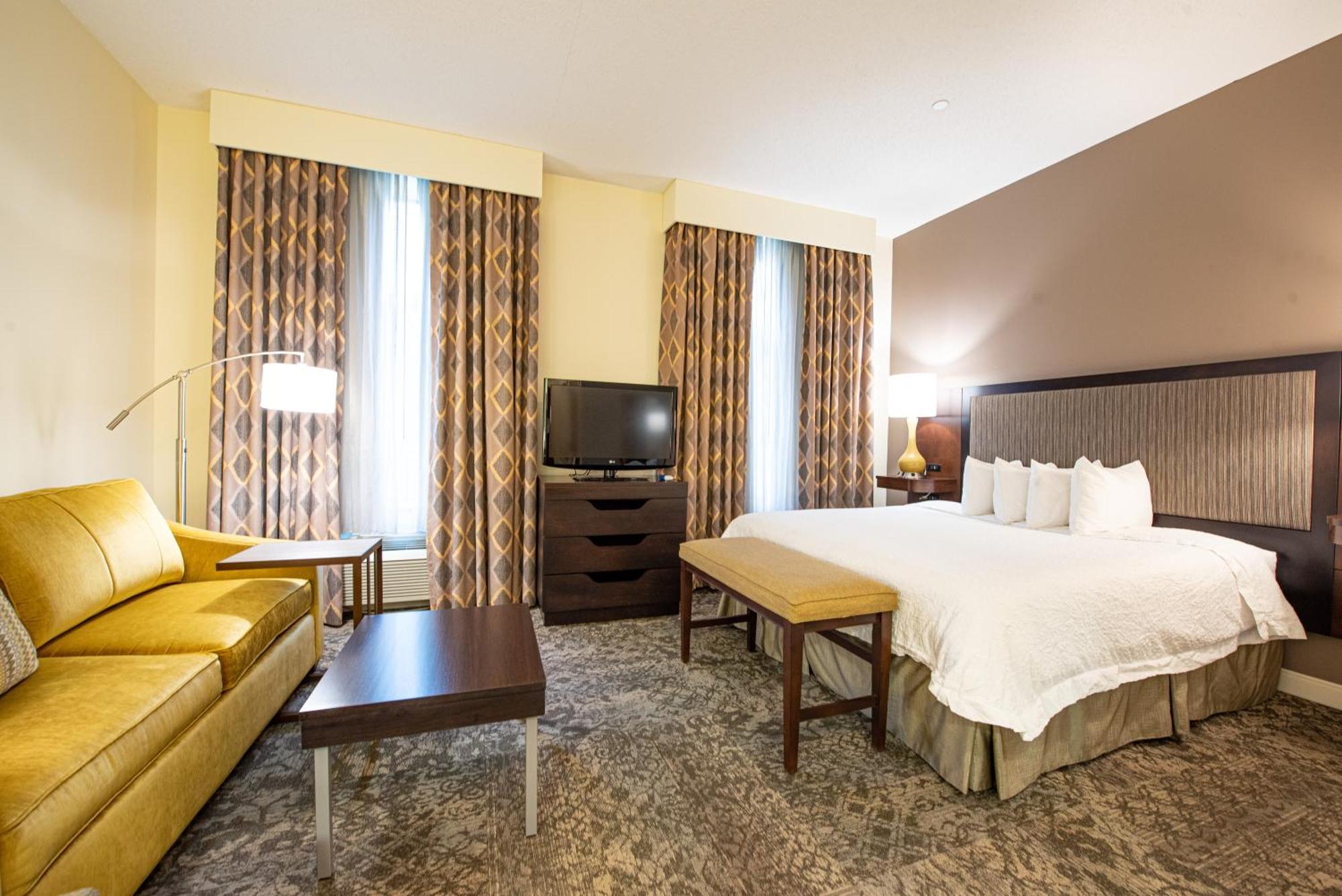 King Studio Suite with Sofa Bed - Non-Smoking