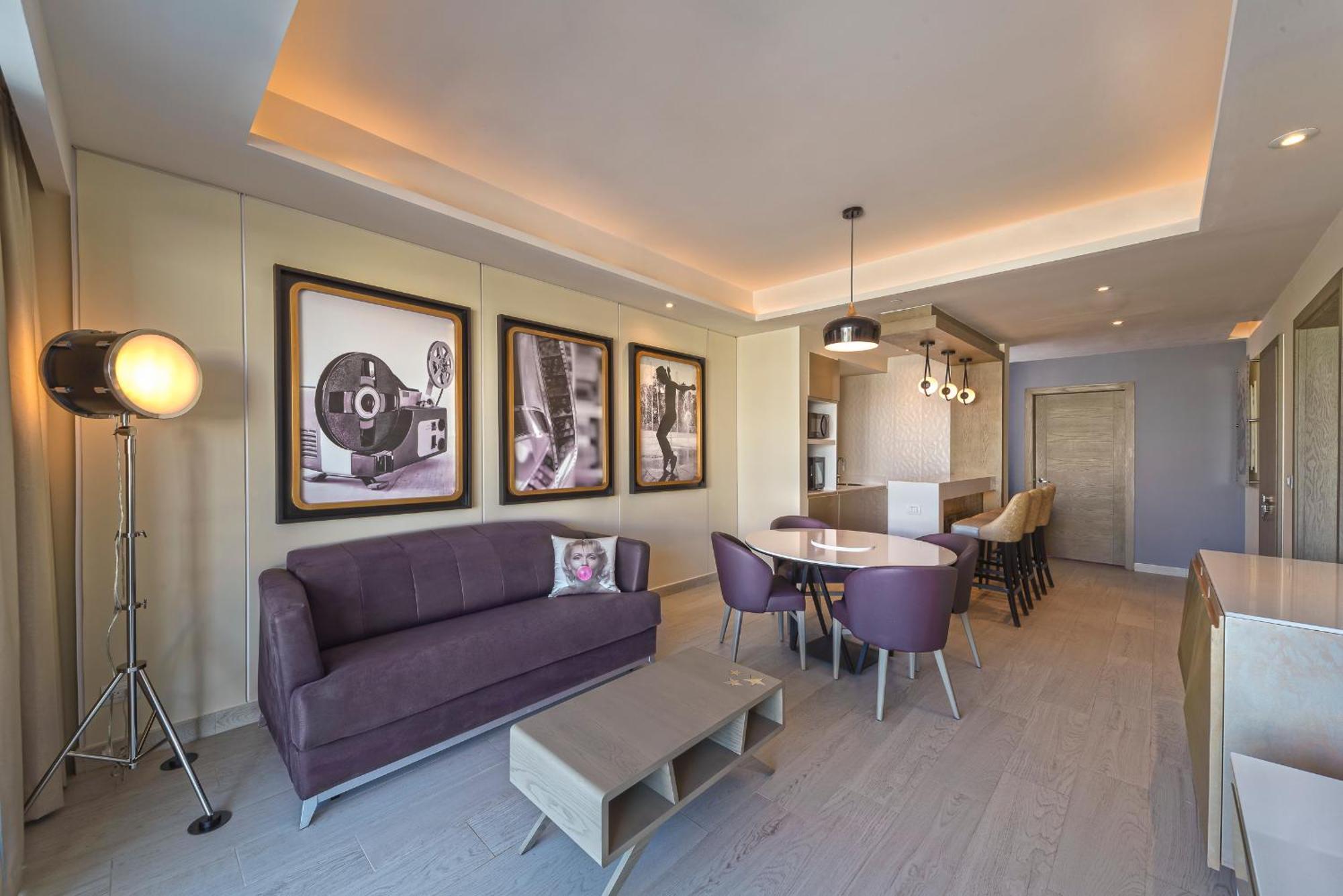 Directors Suite mit 1 Schlafzimmer