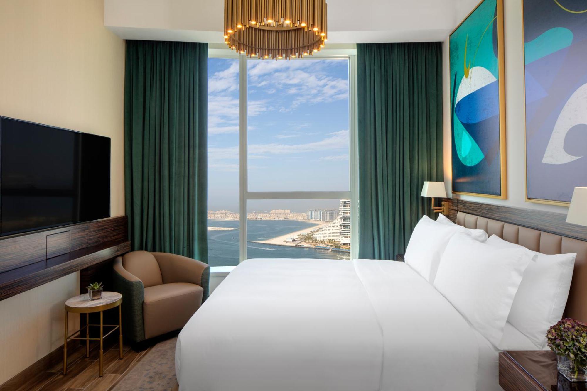 Appartement 2 Chambres - Vue sur Mer