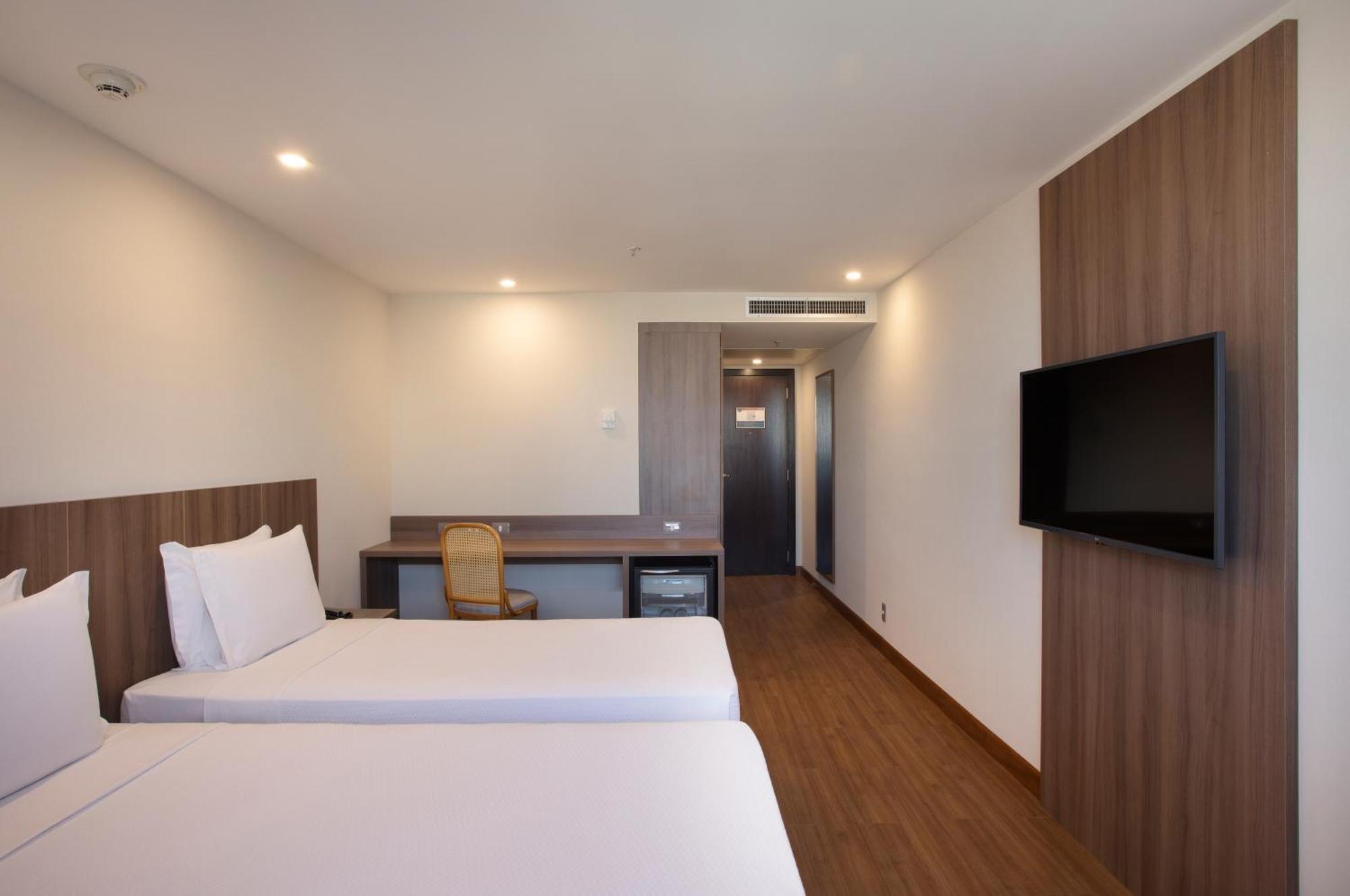 Habitación Doble Superior Plus - 2 camas