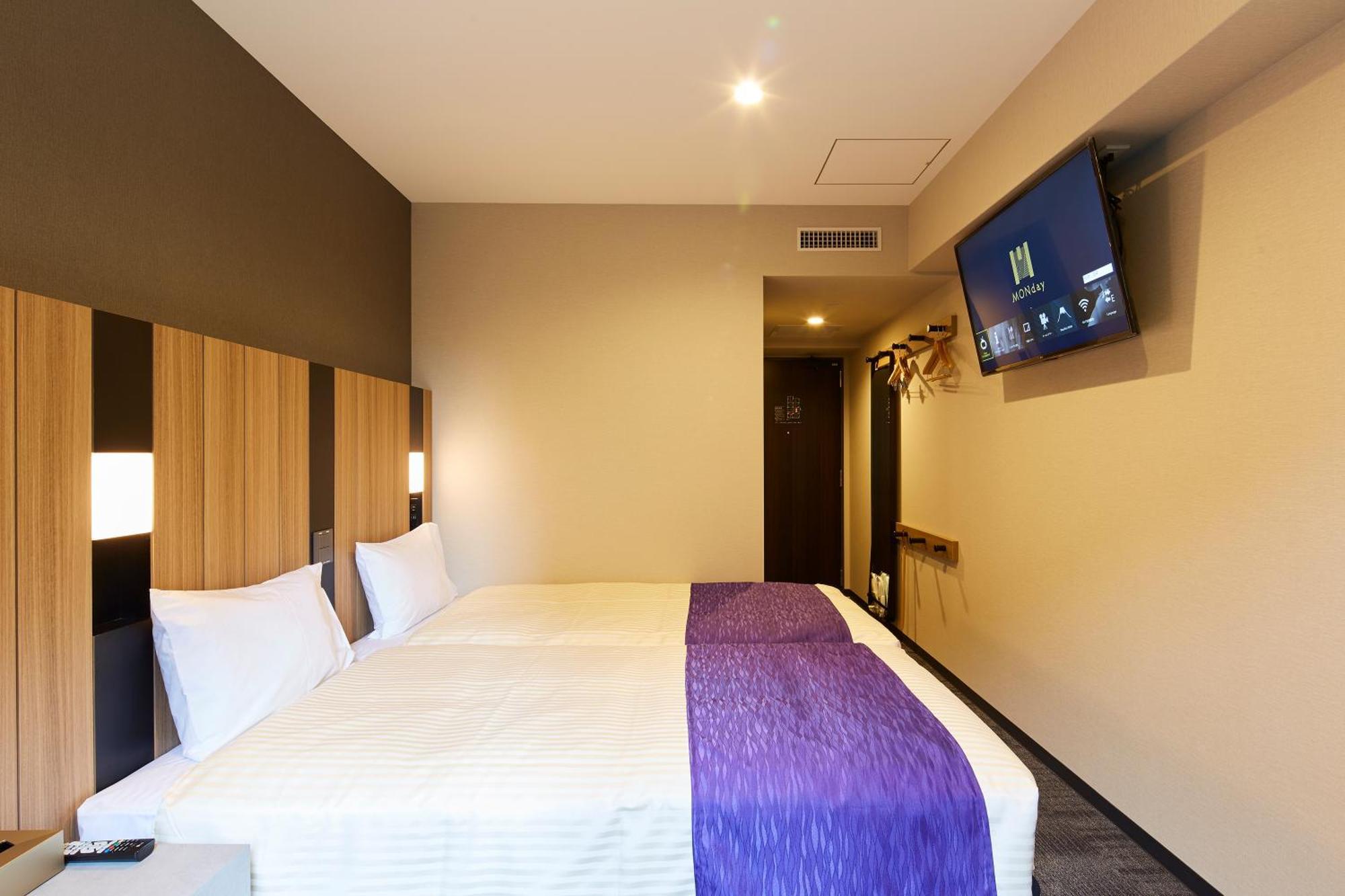 Chambre Lits Jumeaux Standard
