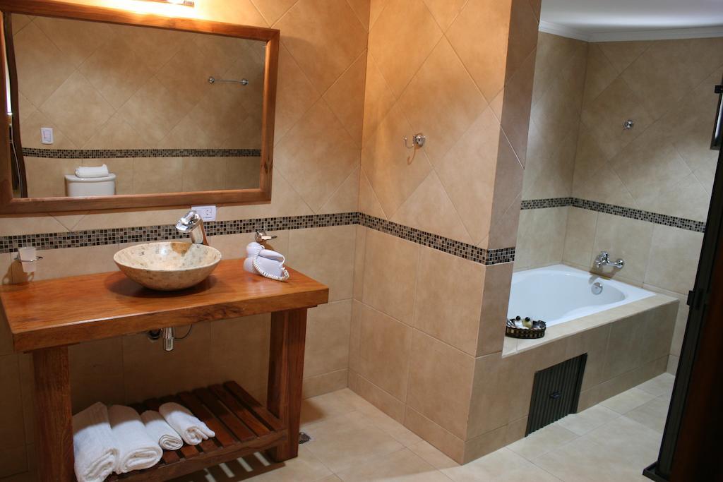 Habitación Doble con bañera de hidromasaje