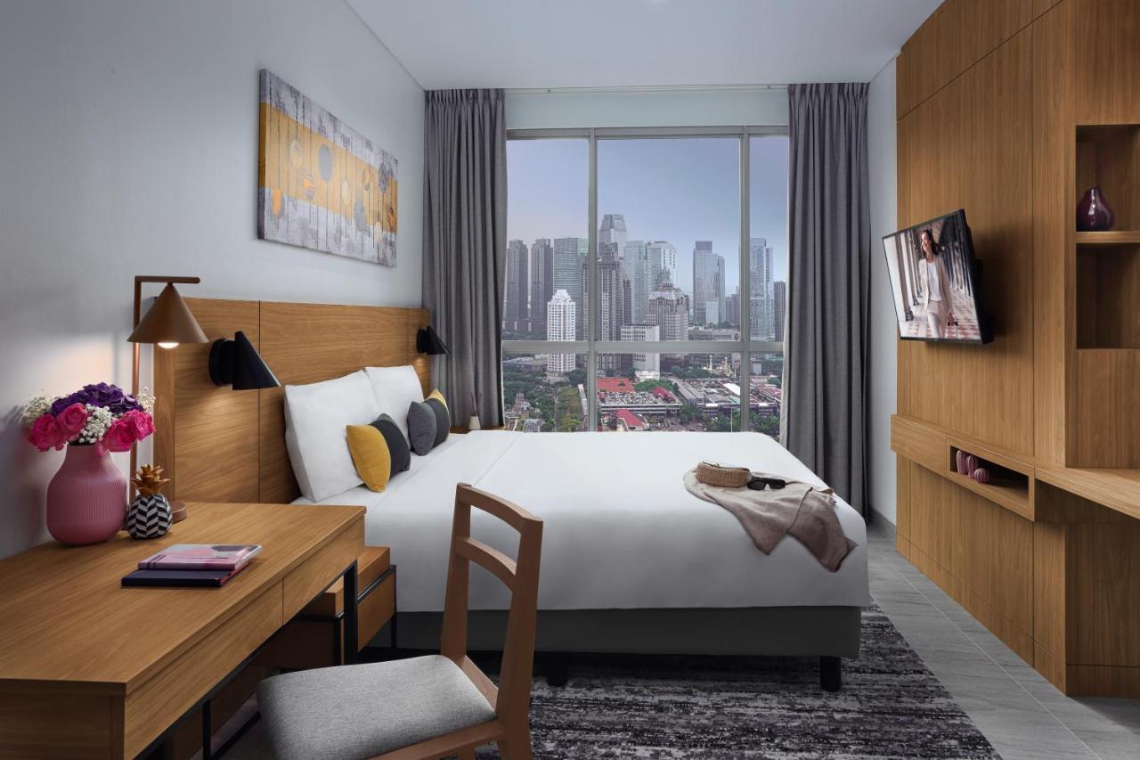 Deluxe Kamer met 1 Slaapkamer met Kingsize Bed