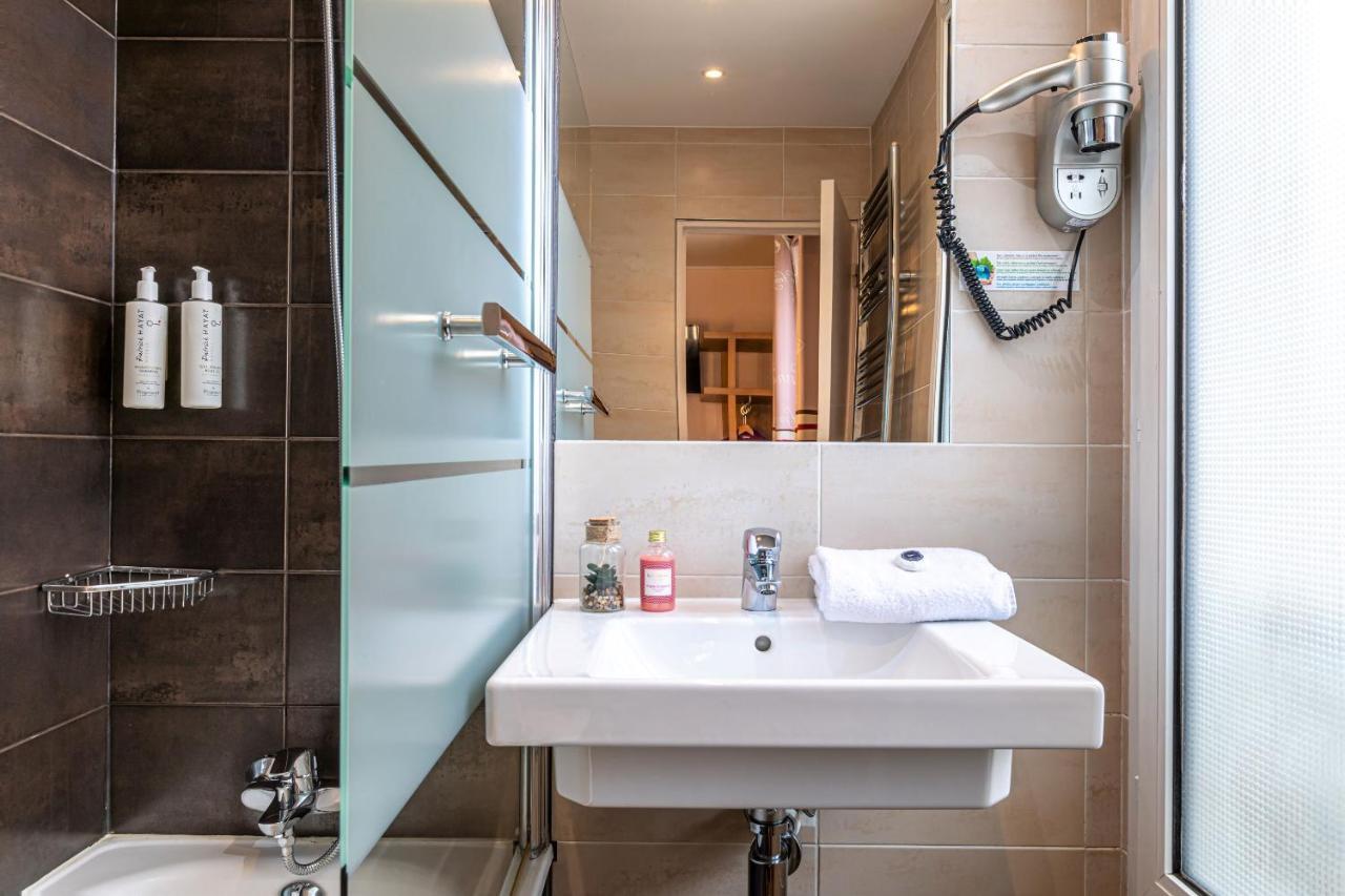 Deux Chambres Doubles Classiques Adjacentes