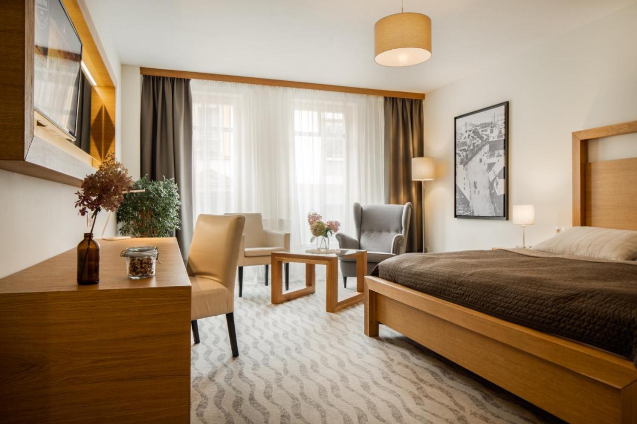 Deluxe Doppelzimmer