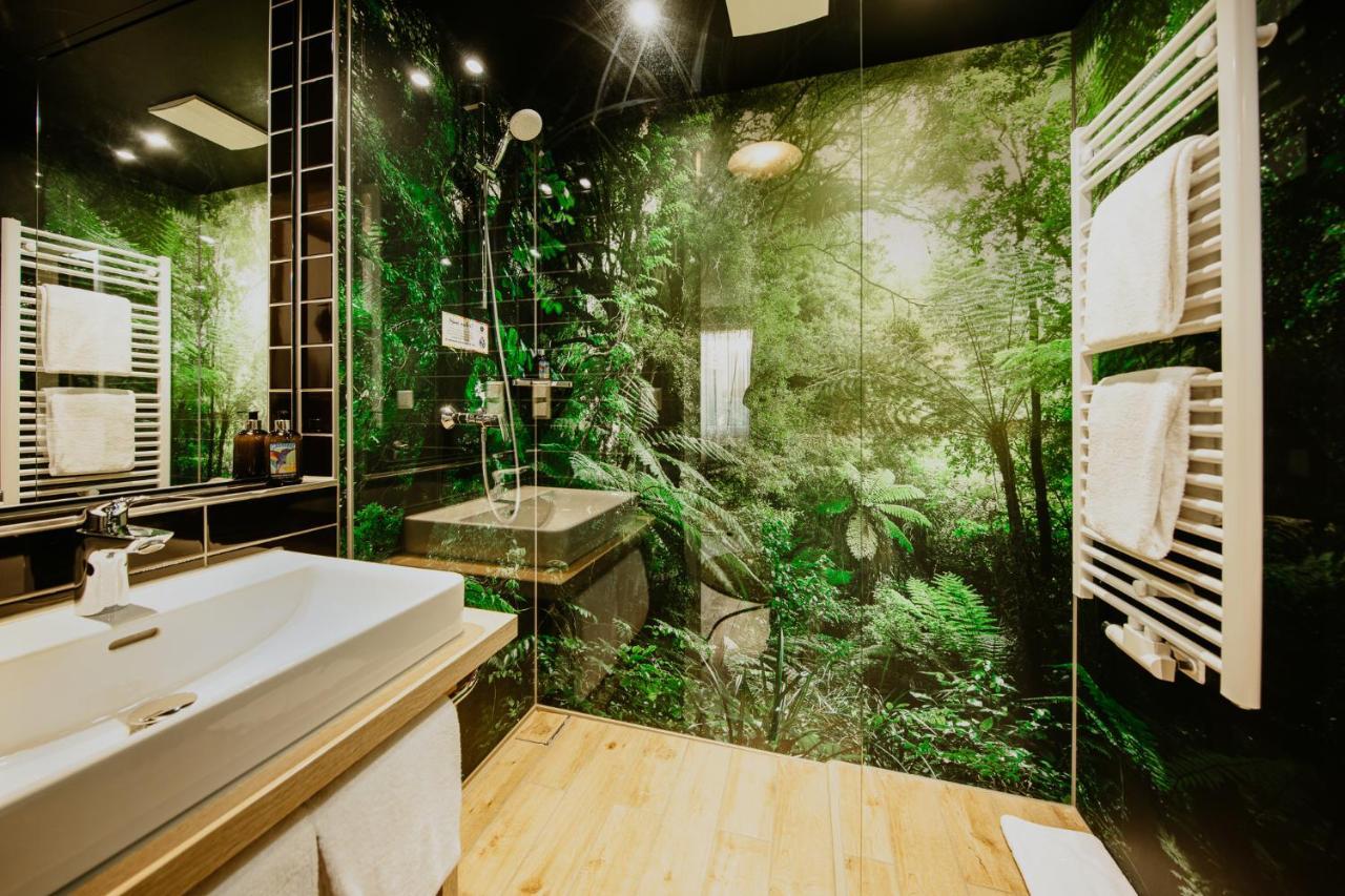 Comfort Dreibettzimmer mit Dusche