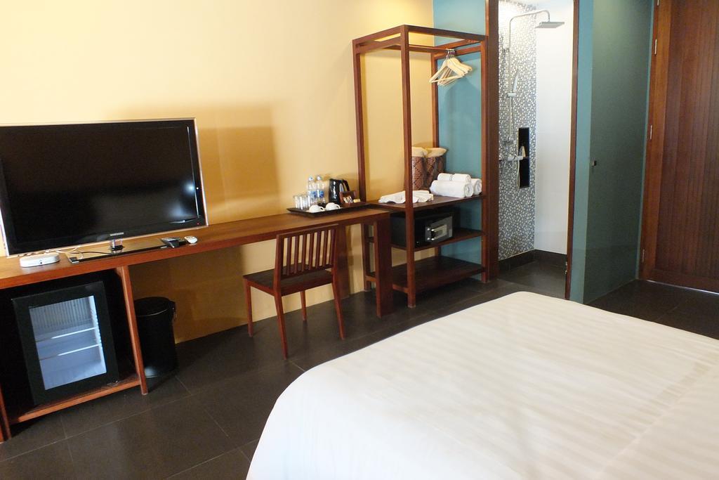Chambre Deluxe Double ou Lits Jumeaux