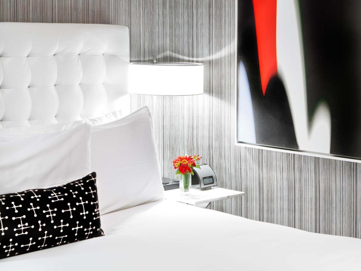 Zimmer mit Kingsize-Bett - barrierefrei