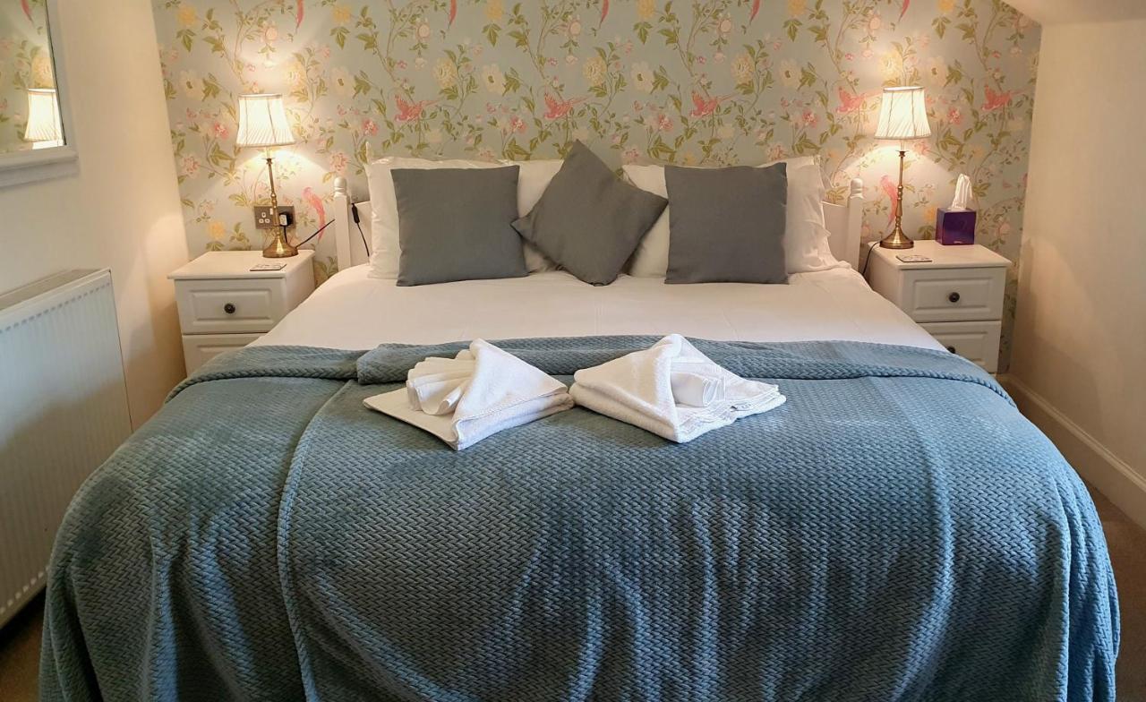 Kamer met Kingsize Bed