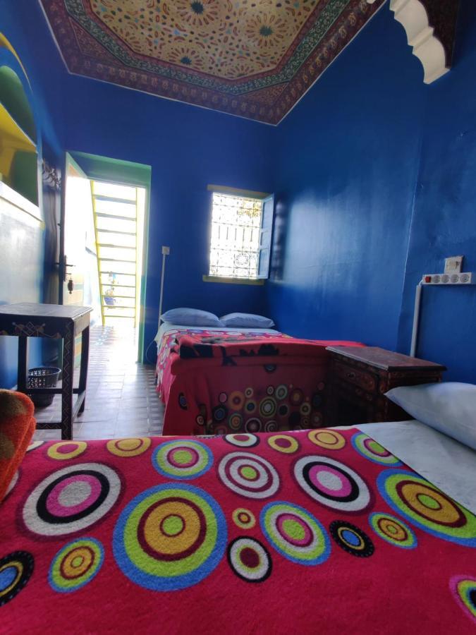 Quarto Quádruplo com Casa de Banho Partilhada