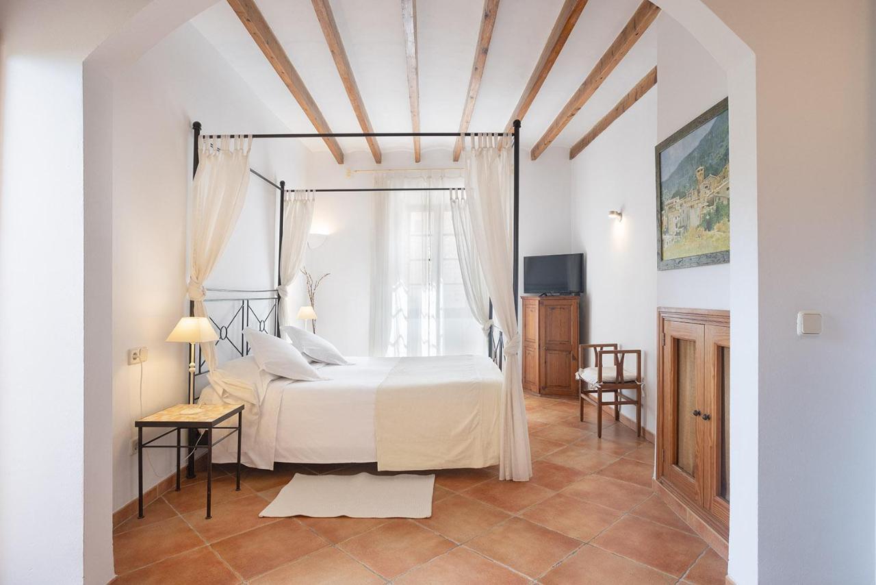 Double Room with Terrace