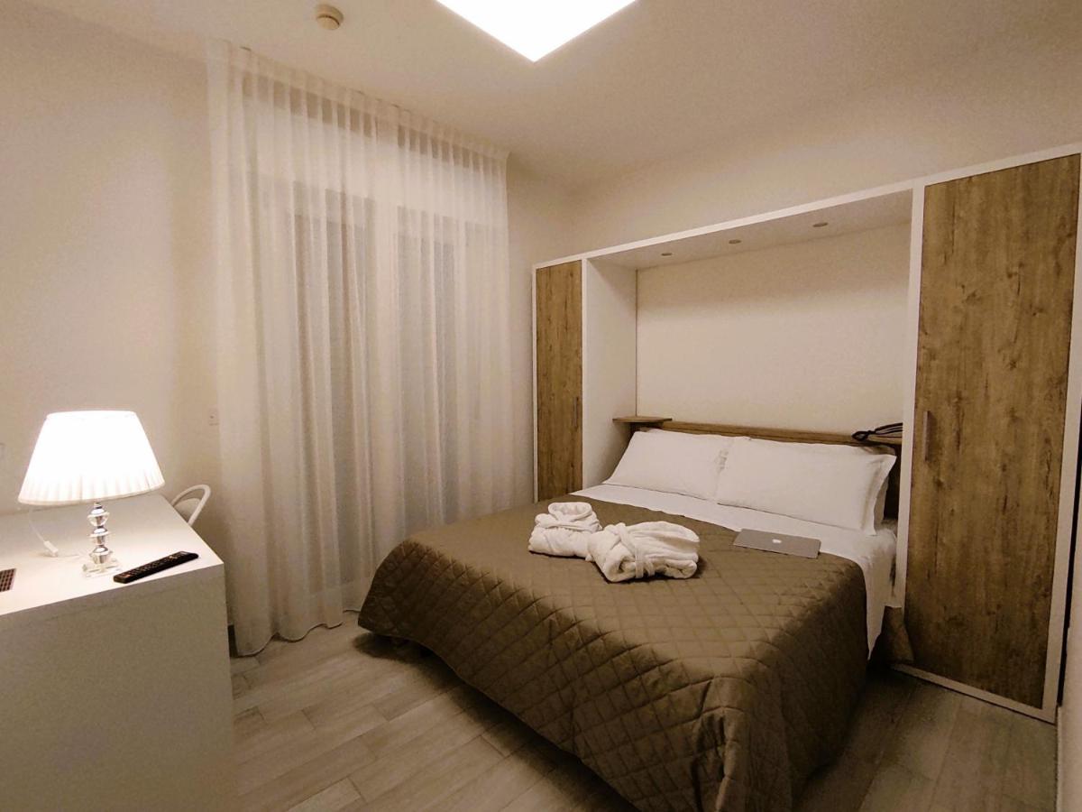 Chambre Double ou Lits Jumeaux