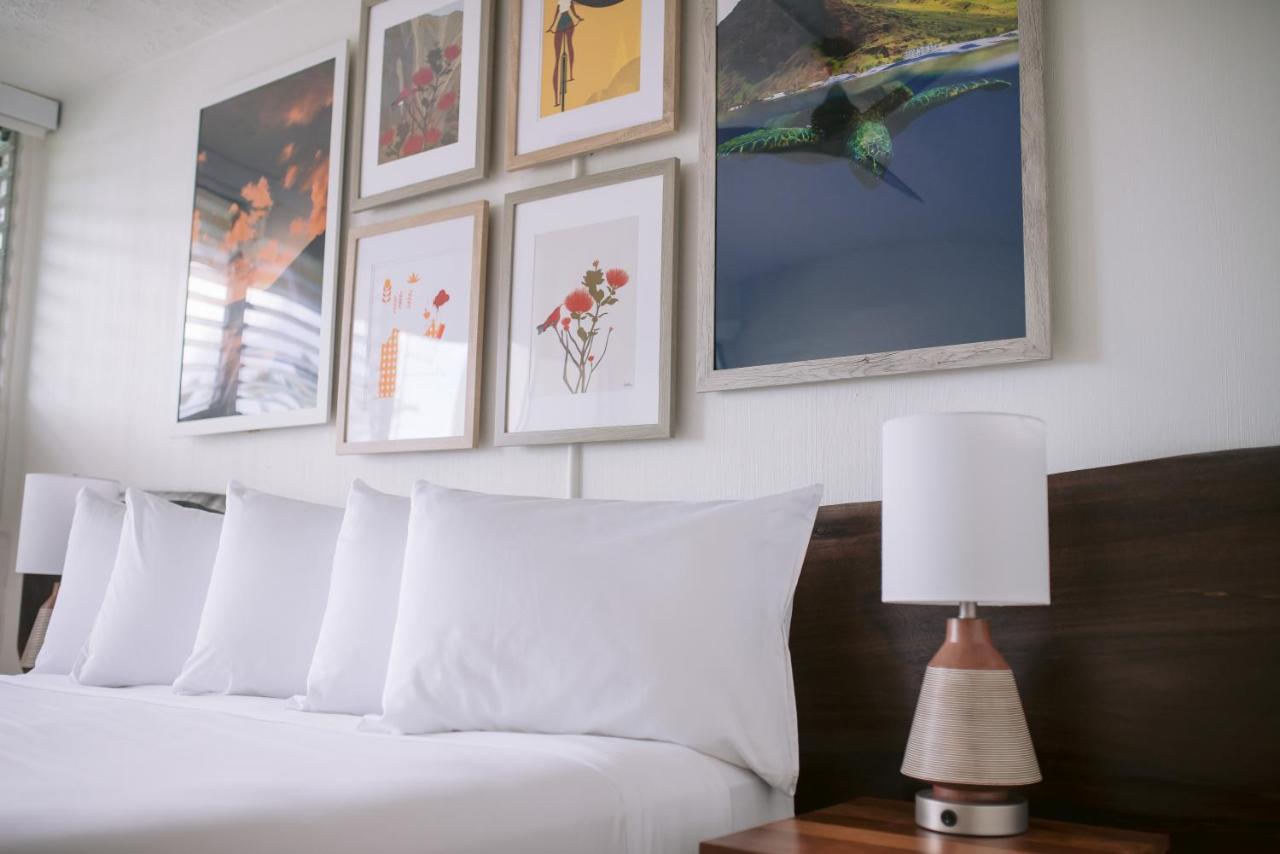 Standard Zimmer mit Kingsize-Bett