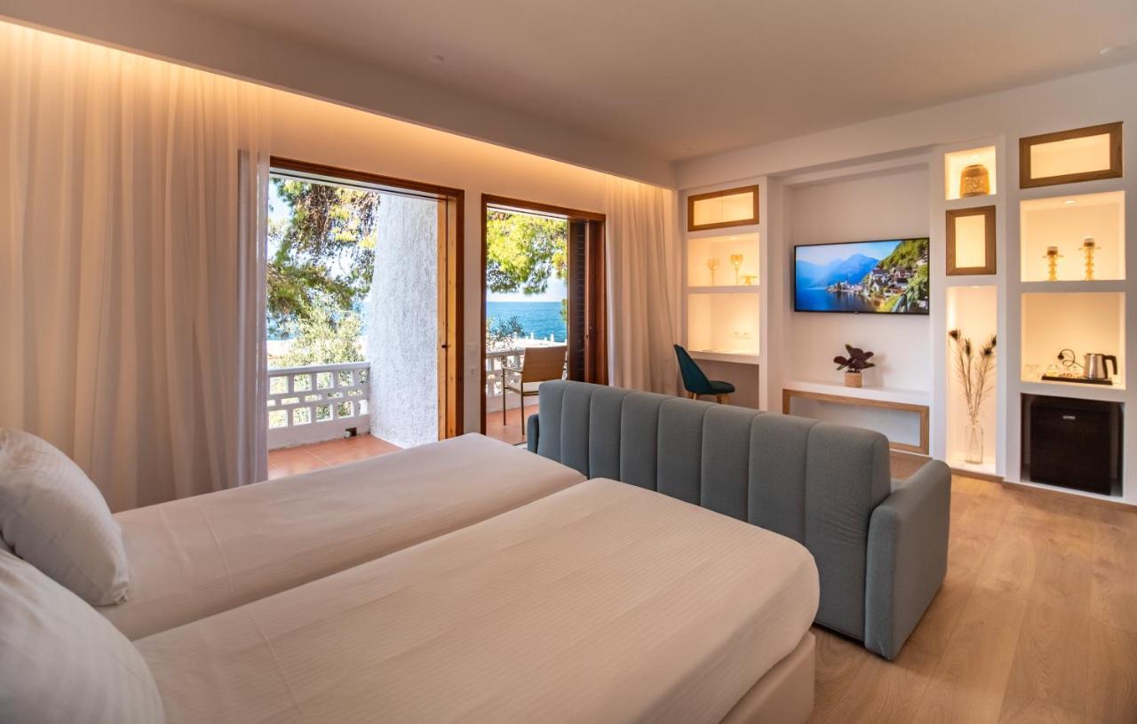 Chambre Double Exécutive - Vue sur Mer